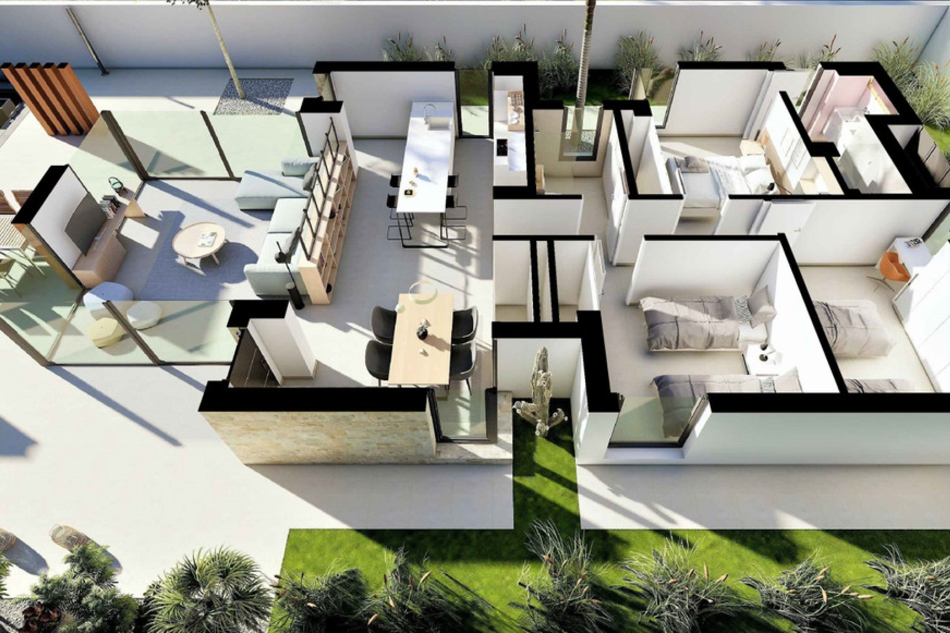 Nouvelle construction -  - San Fulgencio
