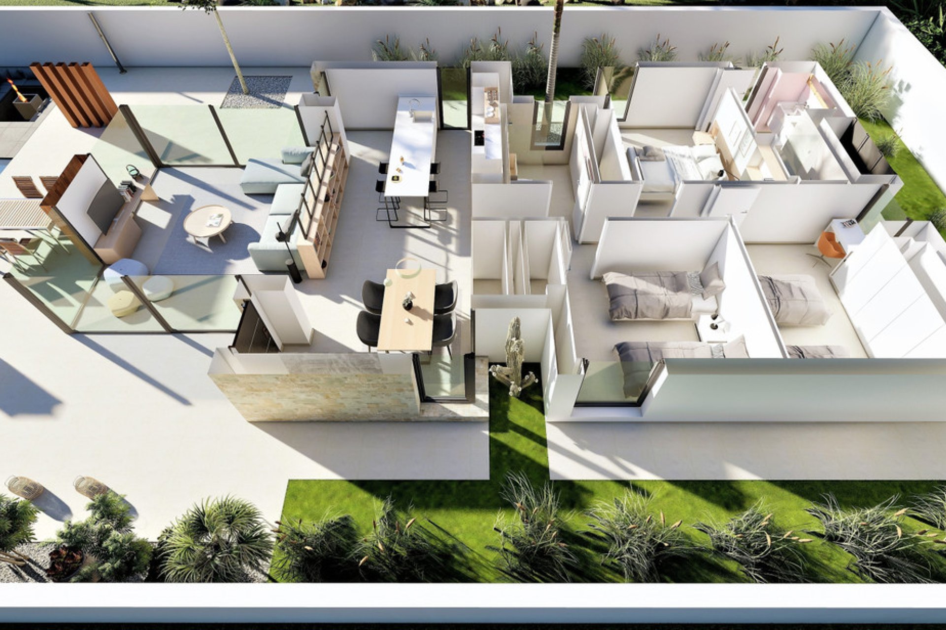 Nouvelle construction -  - San Fulgencio