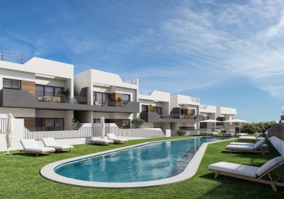  - Nouvelle construction - San Miguel de Salinas - San Miguel de Salinas