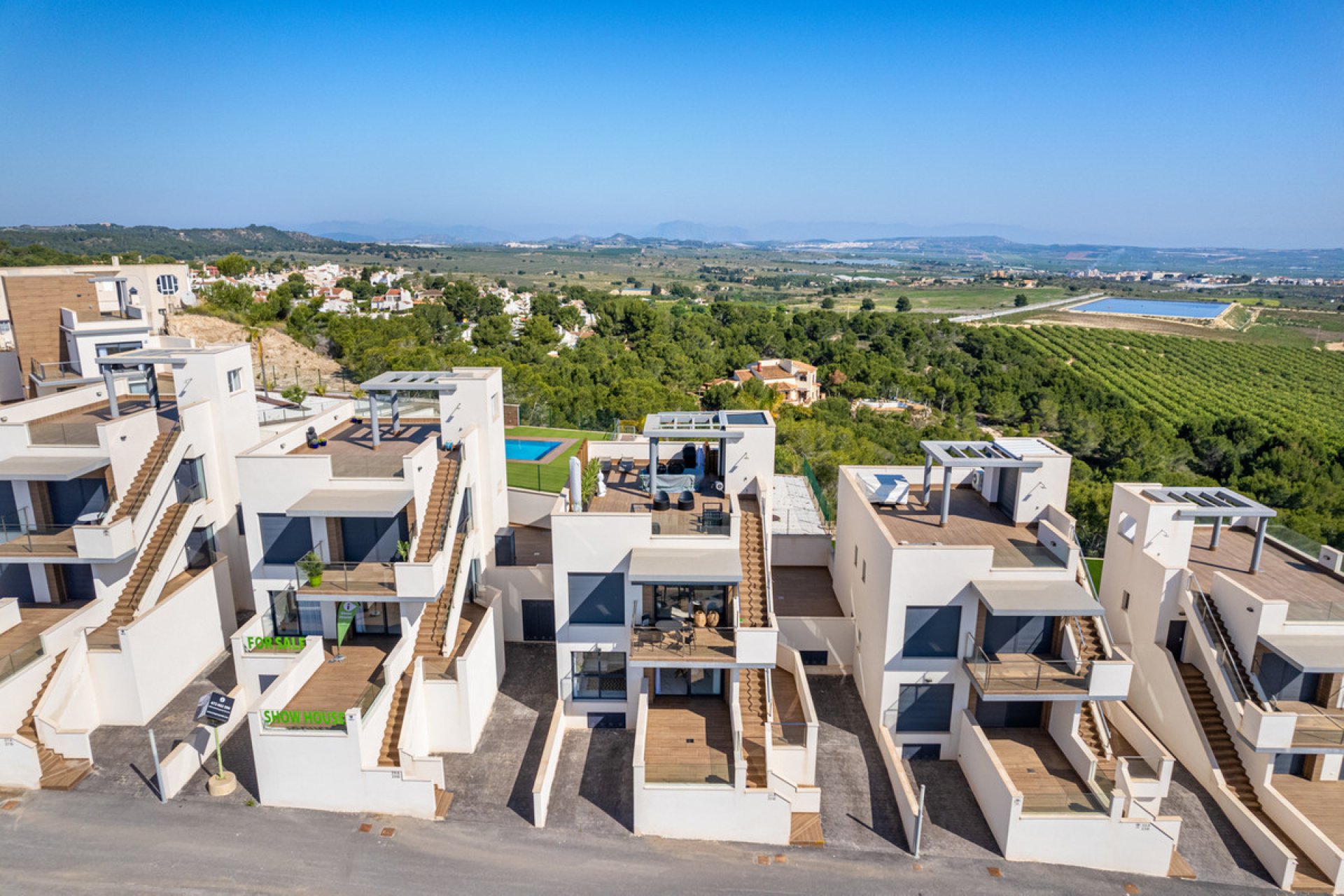 Nouvelle construction -  - San Miguel de Salinas