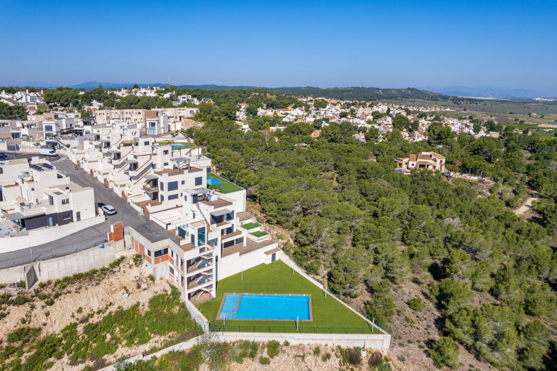 Nouvelle construction -  - San Miguel de Salinas