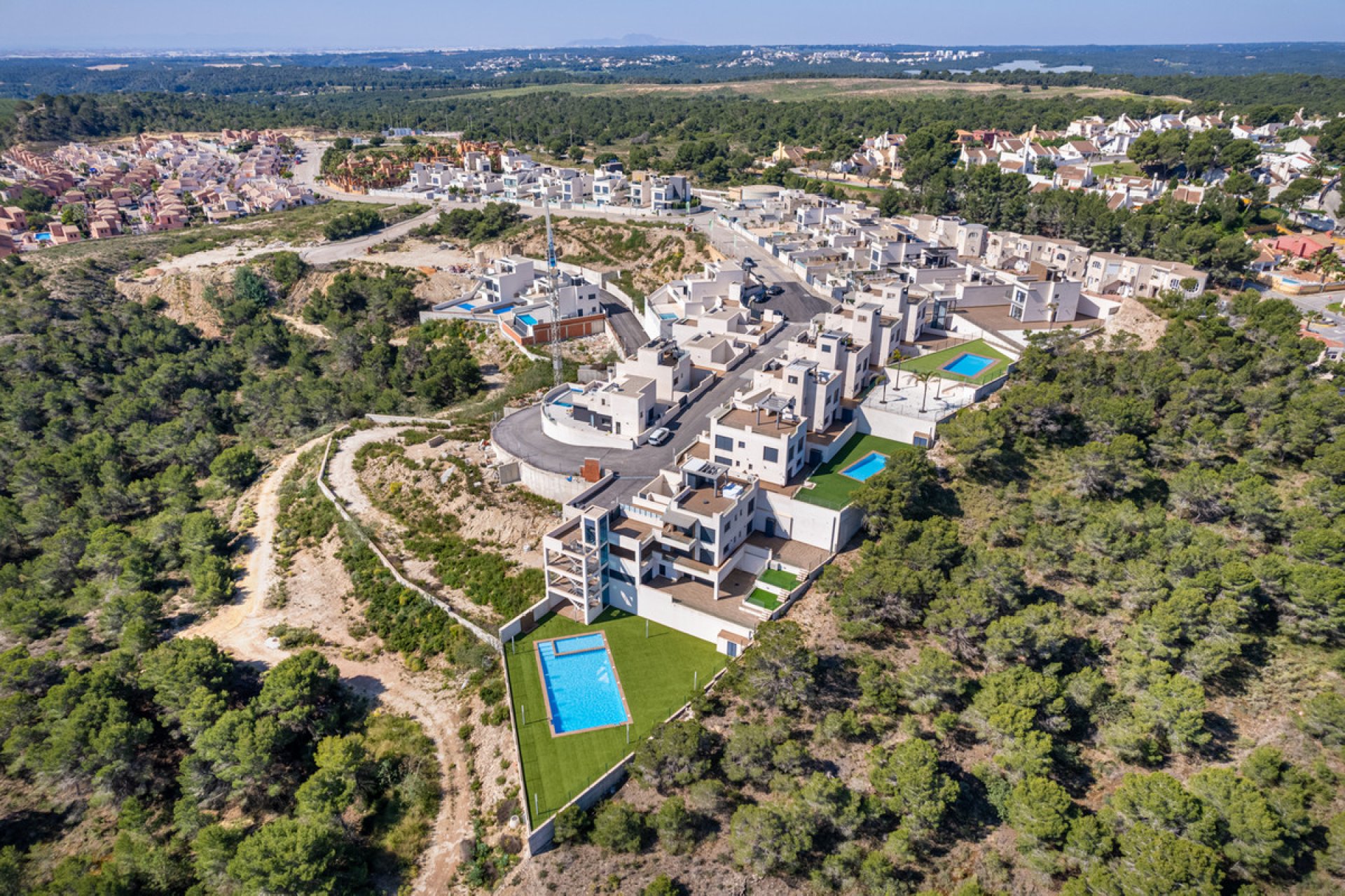 Nouvelle construction -  - San Miguel de Salinas