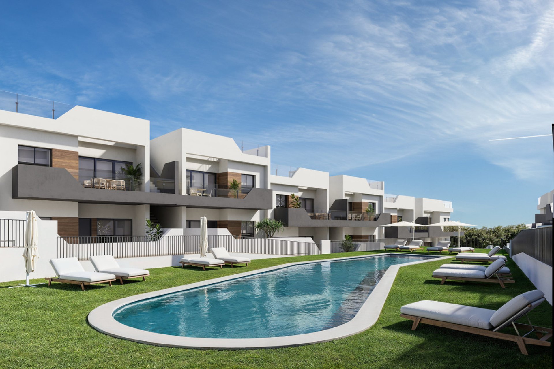 Nouvelle construction -  - San Miguel de Salinas