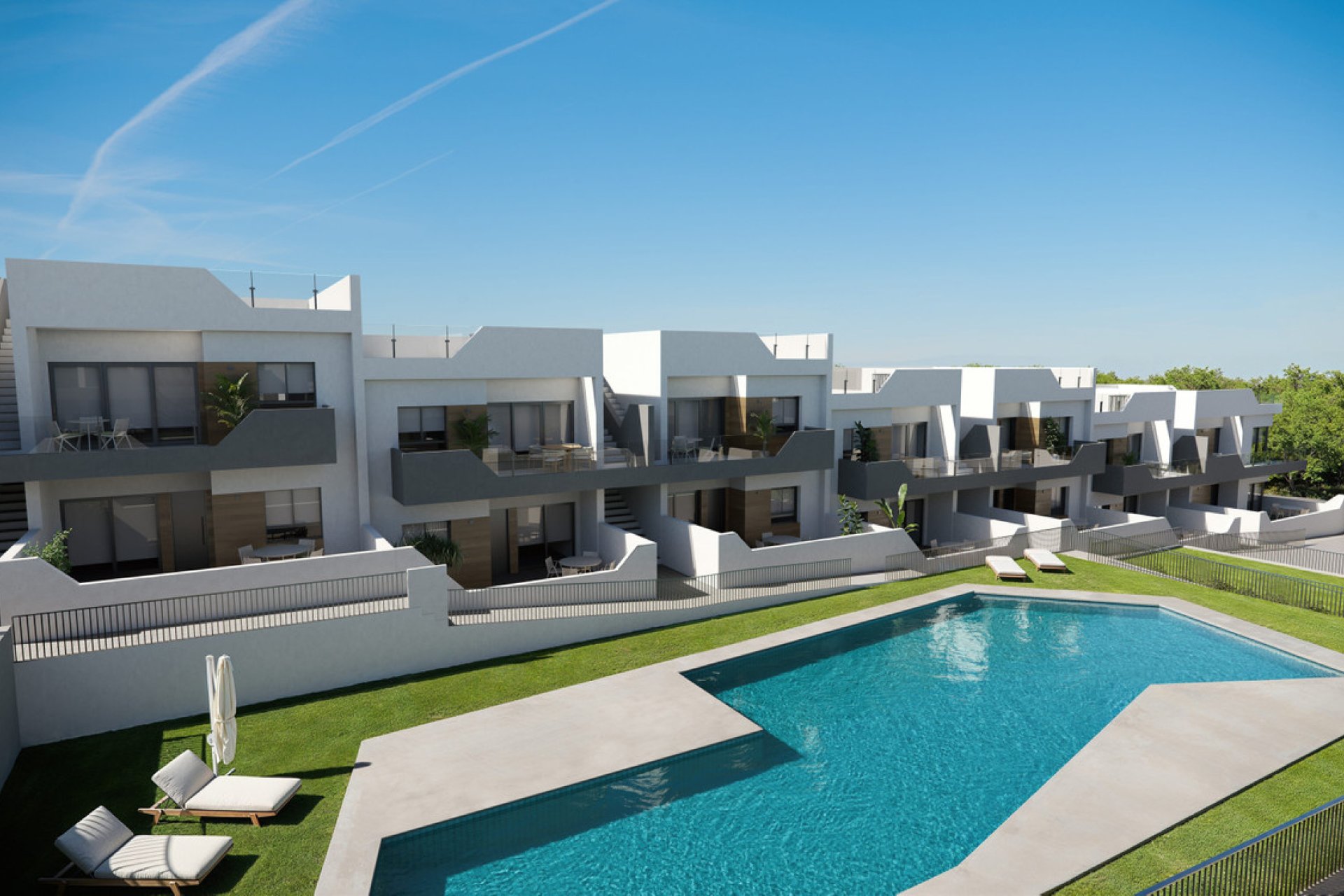 Nouvelle construction -  - San Miguel de Salinas
