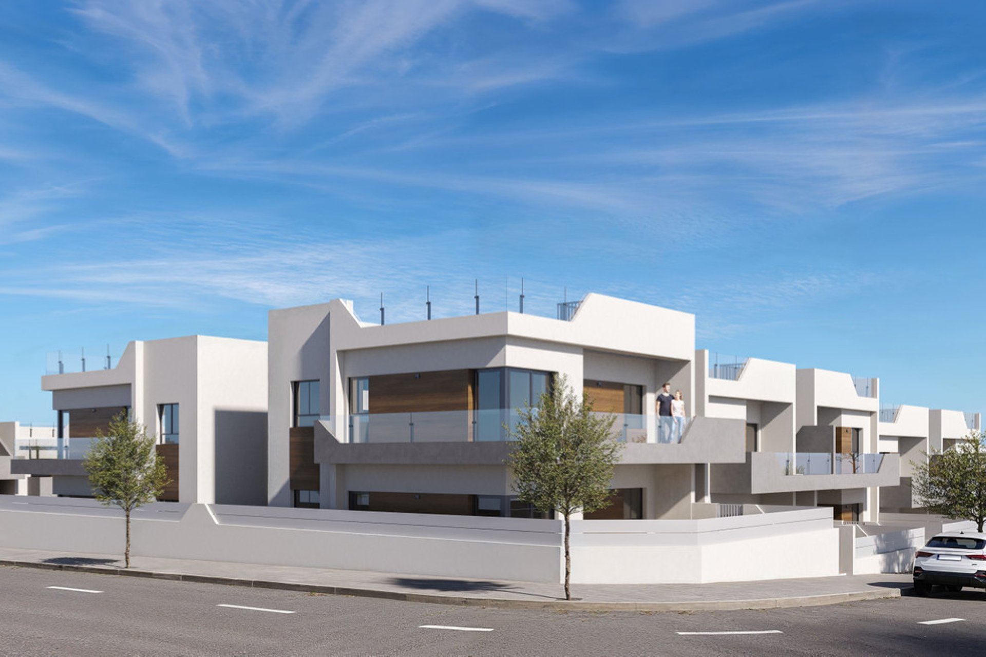 Nouvelle construction -  - San Miguel de Salinas