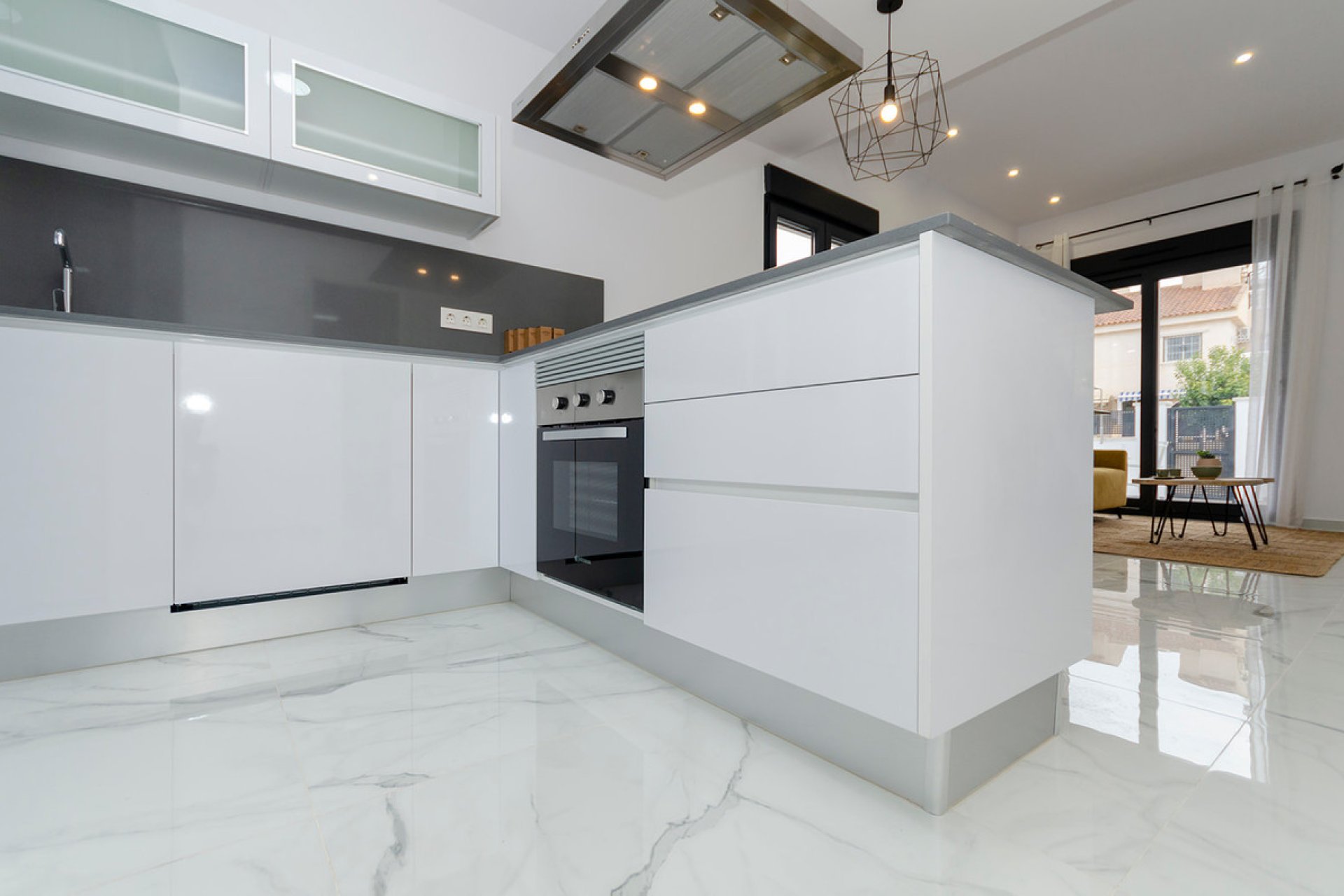 Nouvelle construction -  - Torrevieja