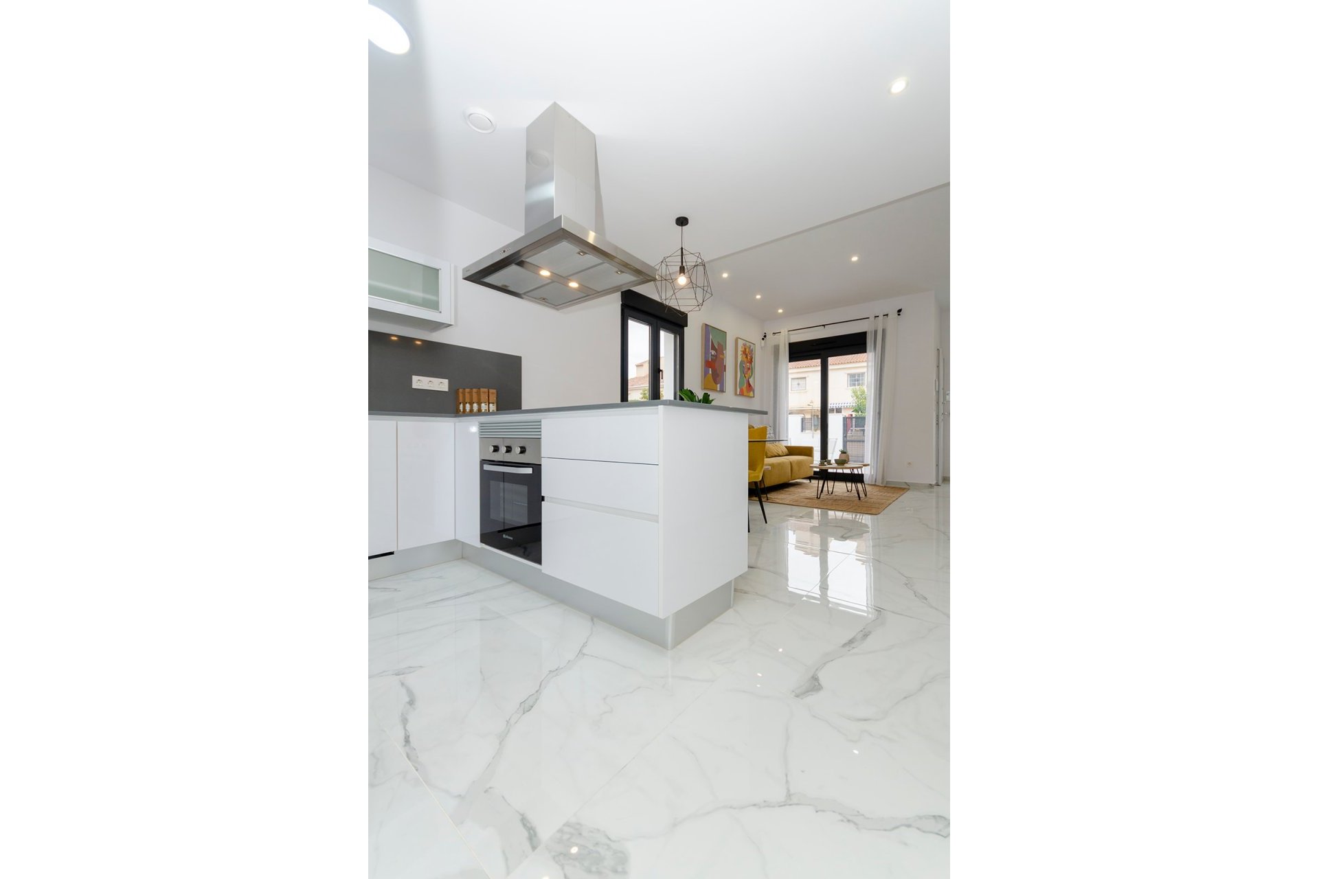 Nouvelle construction -  - Torrevieja