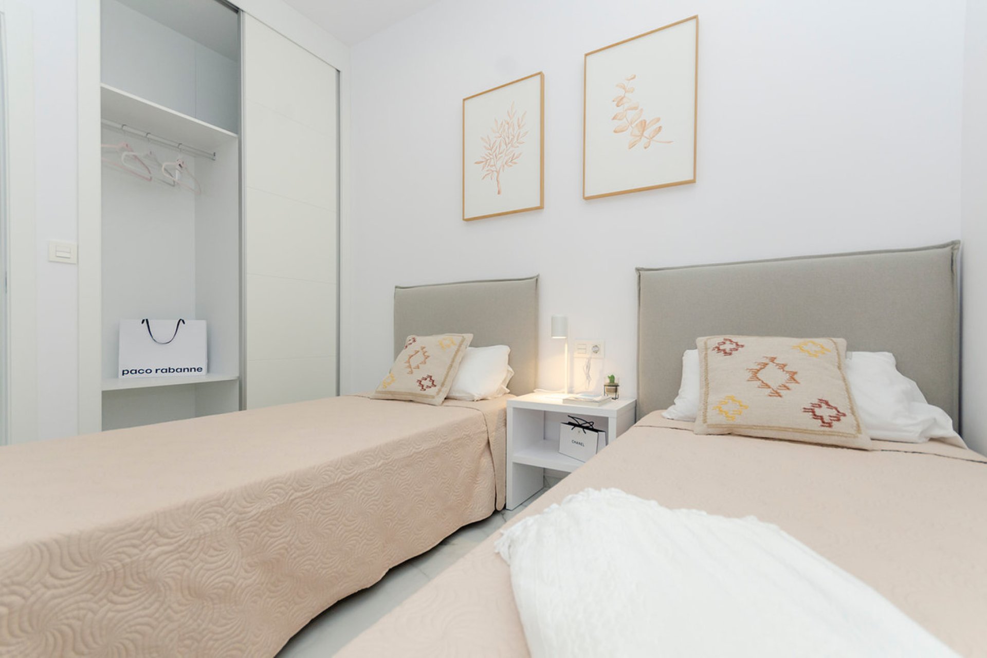 Nouvelle construction -  - Torrevieja