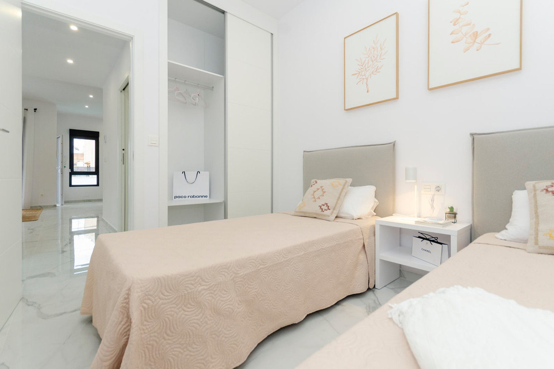 Nouvelle construction -  - Torrevieja