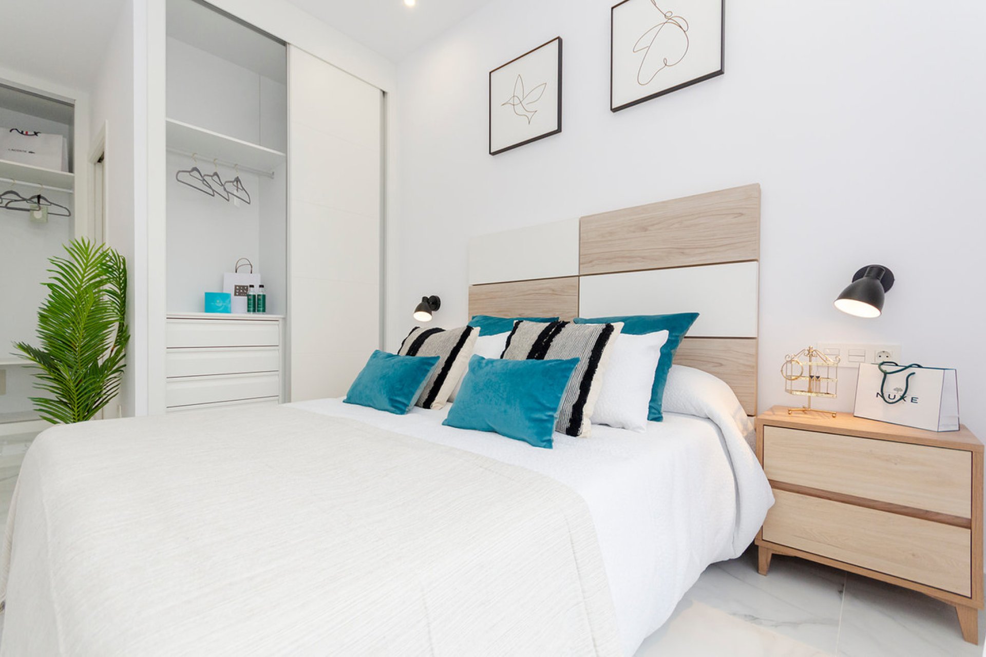 Nouvelle construction -  - Torrevieja