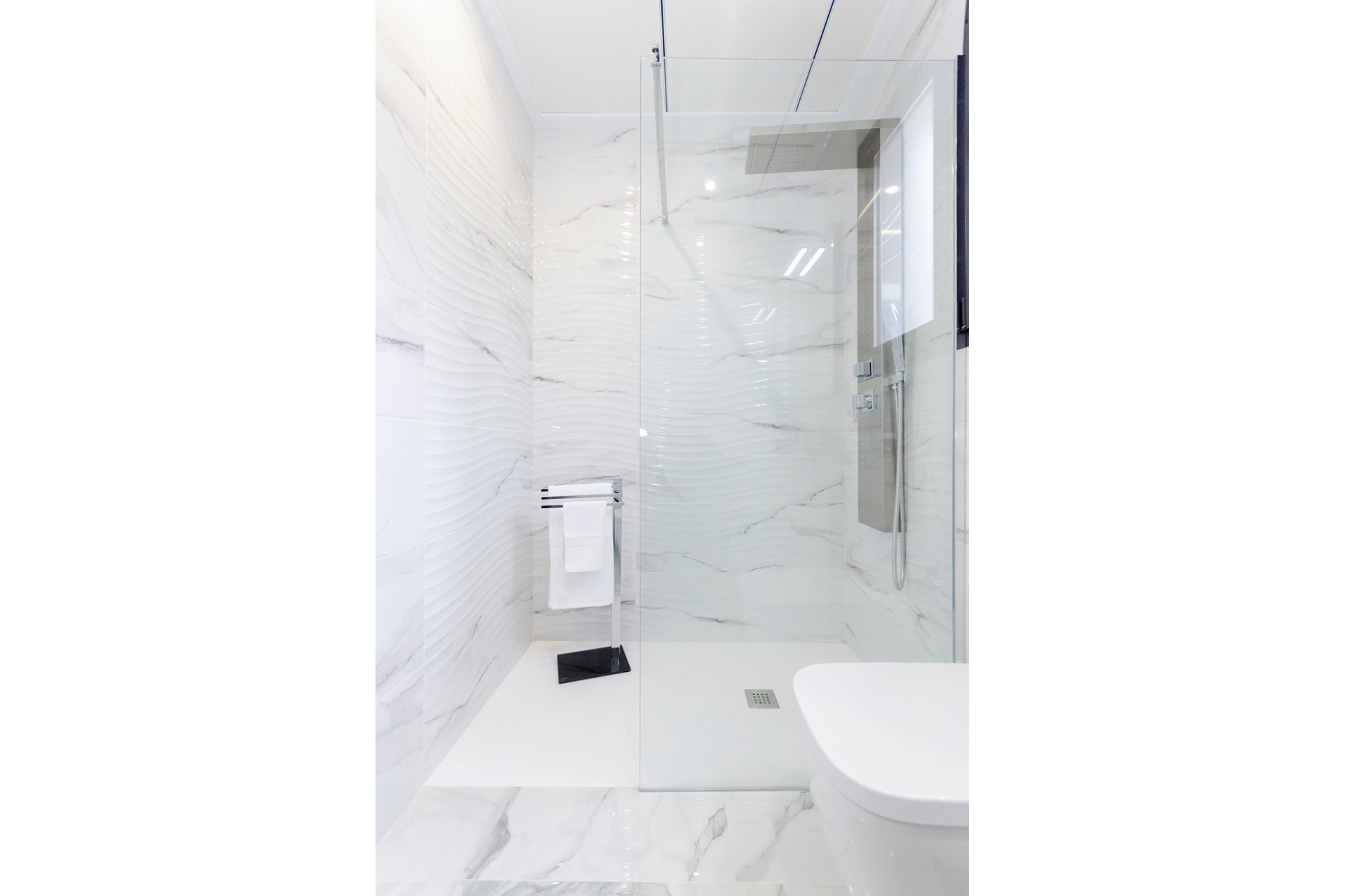 Nouvelle construction -  - Torrevieja