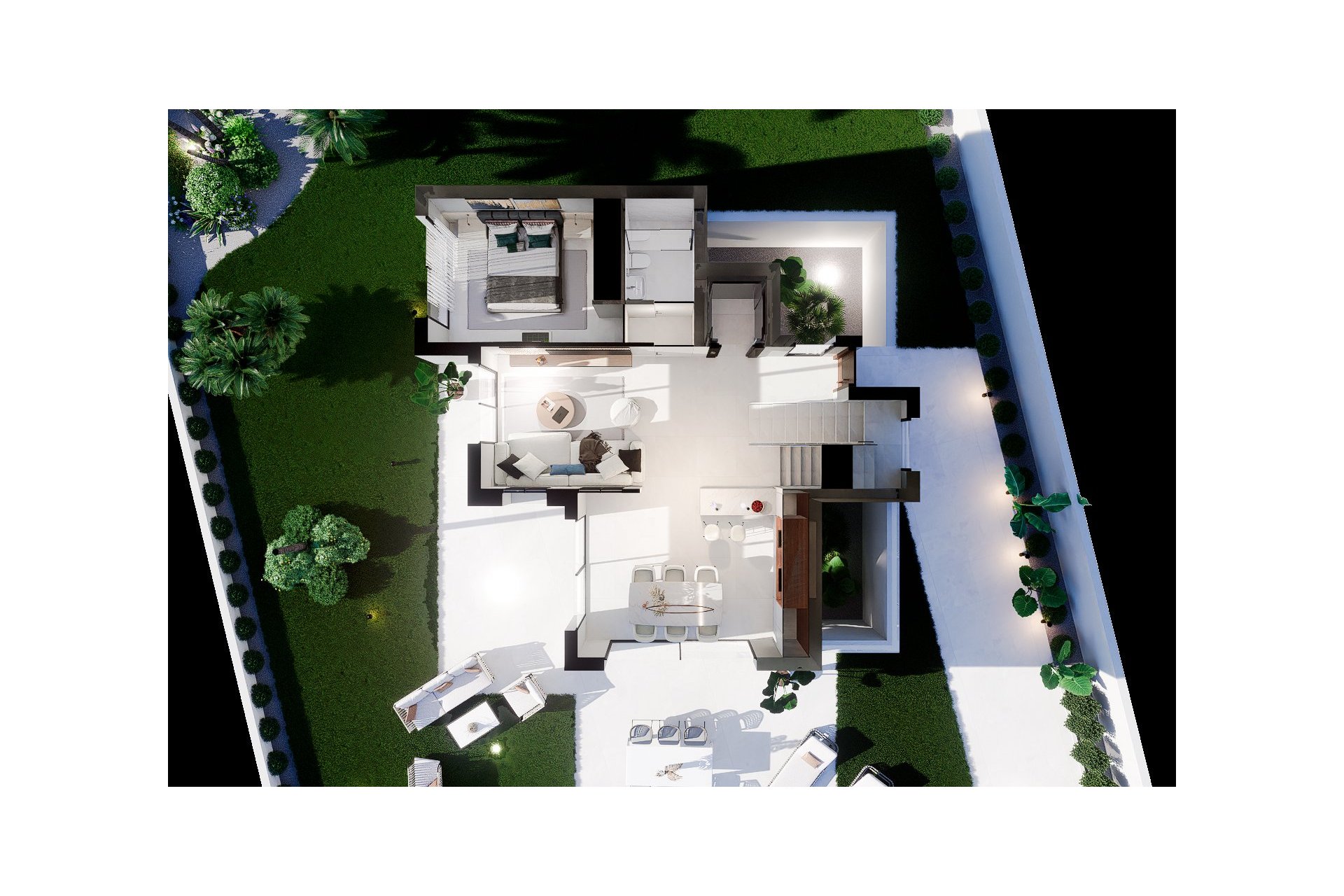 Nouvelle construction - Villa - Finestrat - Golf de Puig Campana