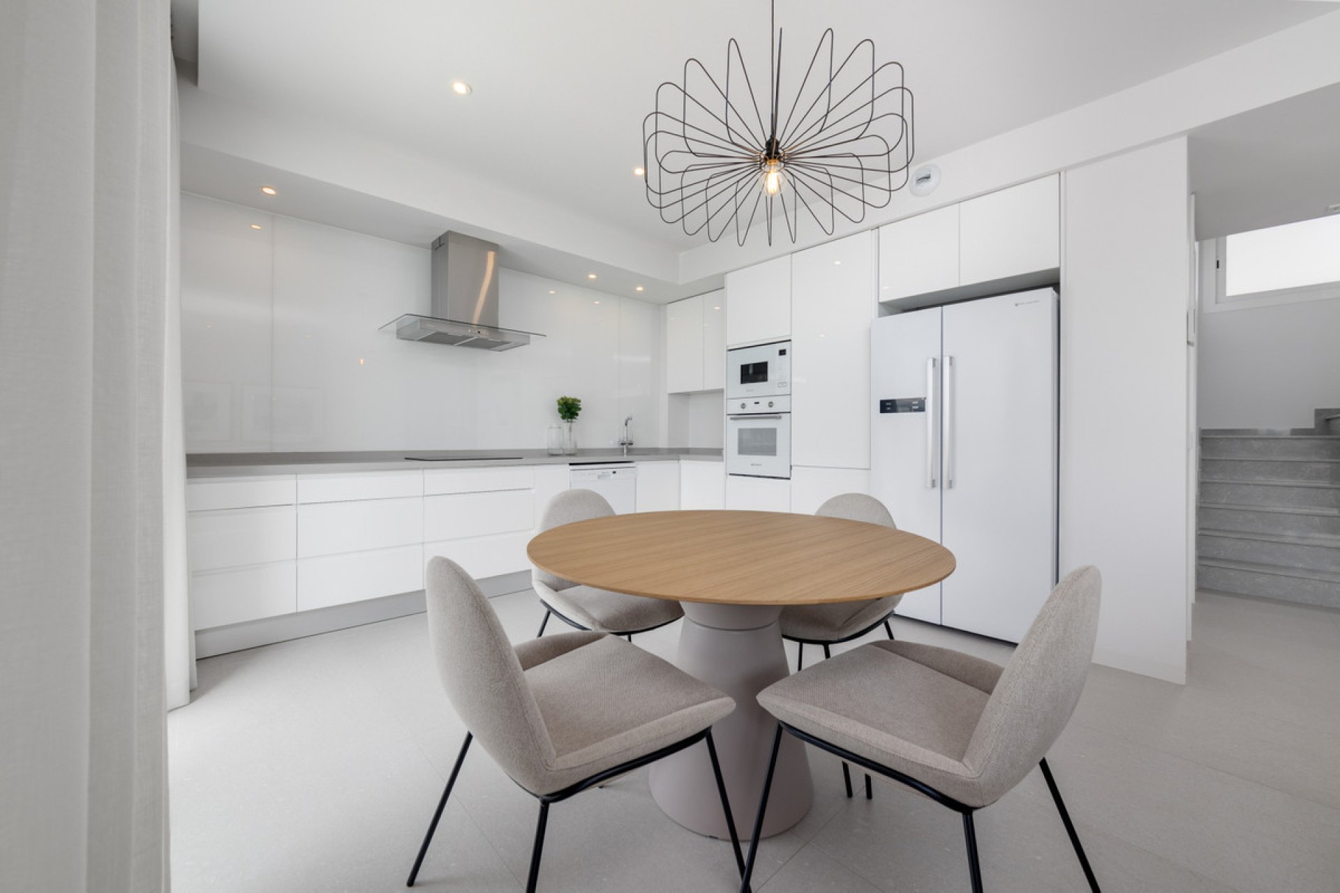 Nouvelle construction - Villa - Muchamiel - Bonalba Golf Resort