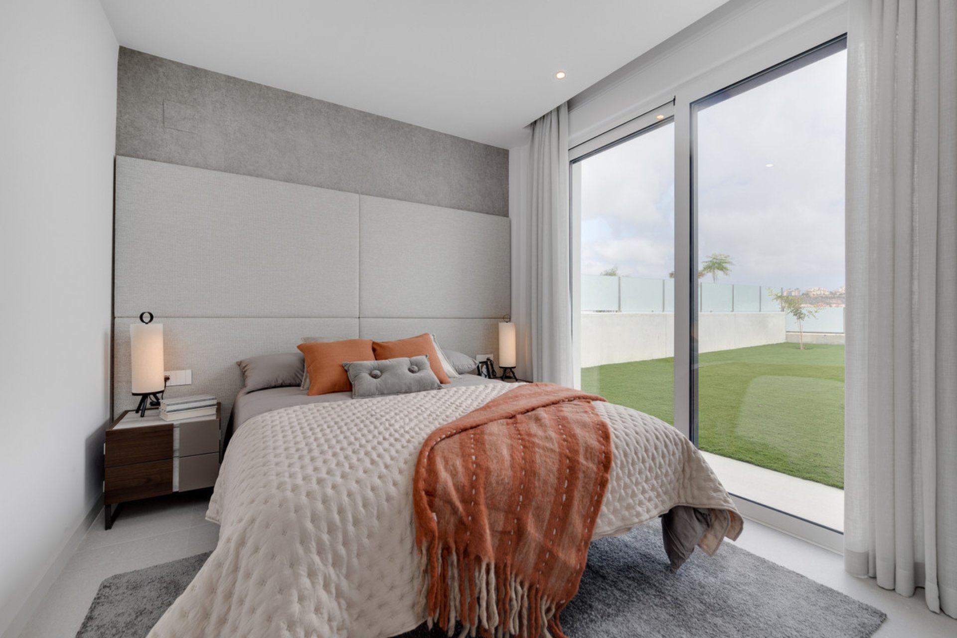 Nouvelle construction - Villa - Muchamiel - Bonalba Golf Resort