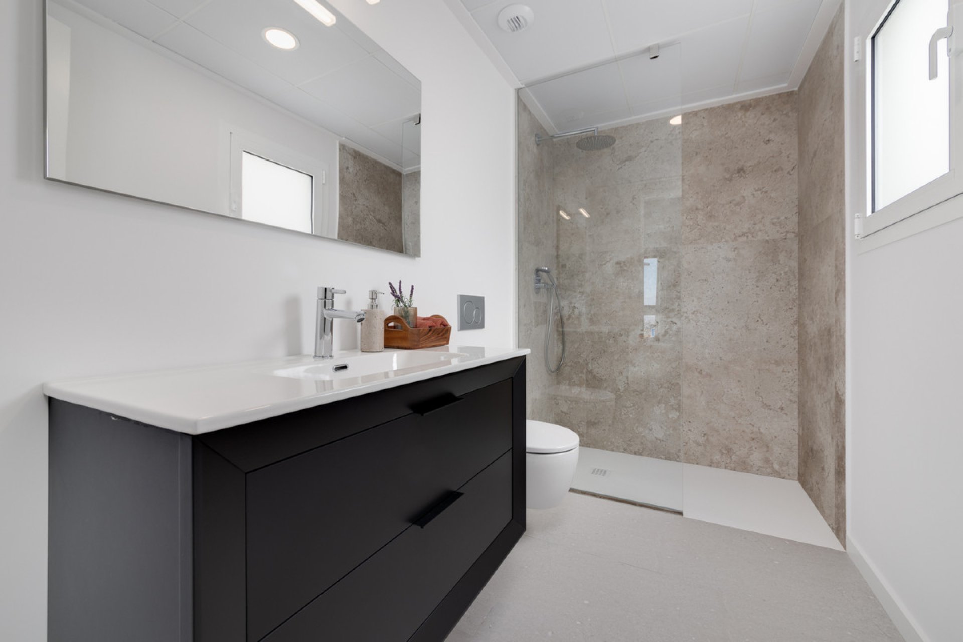 Nouvelle construction - Villa - Muchamiel - Bonalba Golf Resort