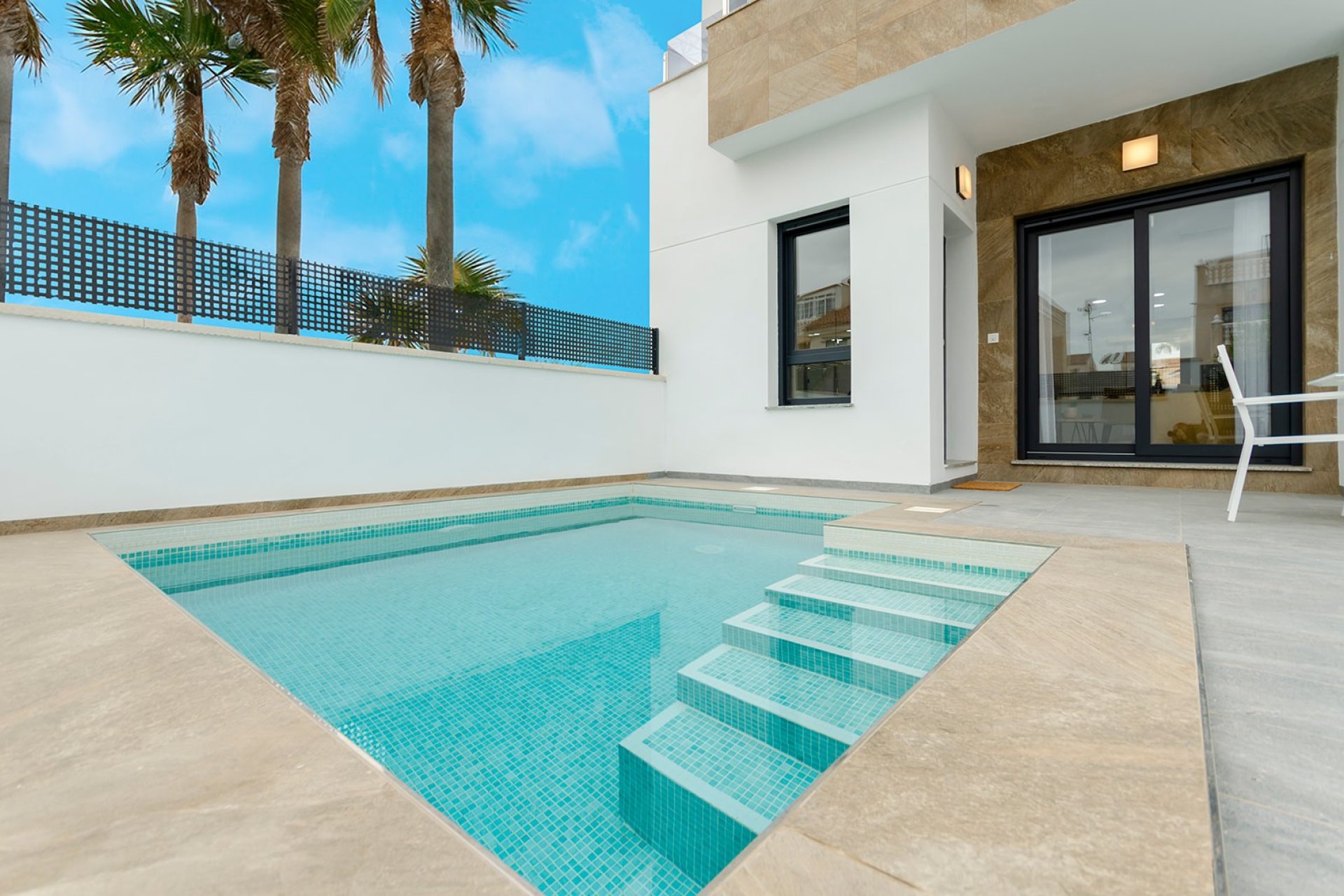 Nouvelle construction - Villa - Torrevieja - Torreta III