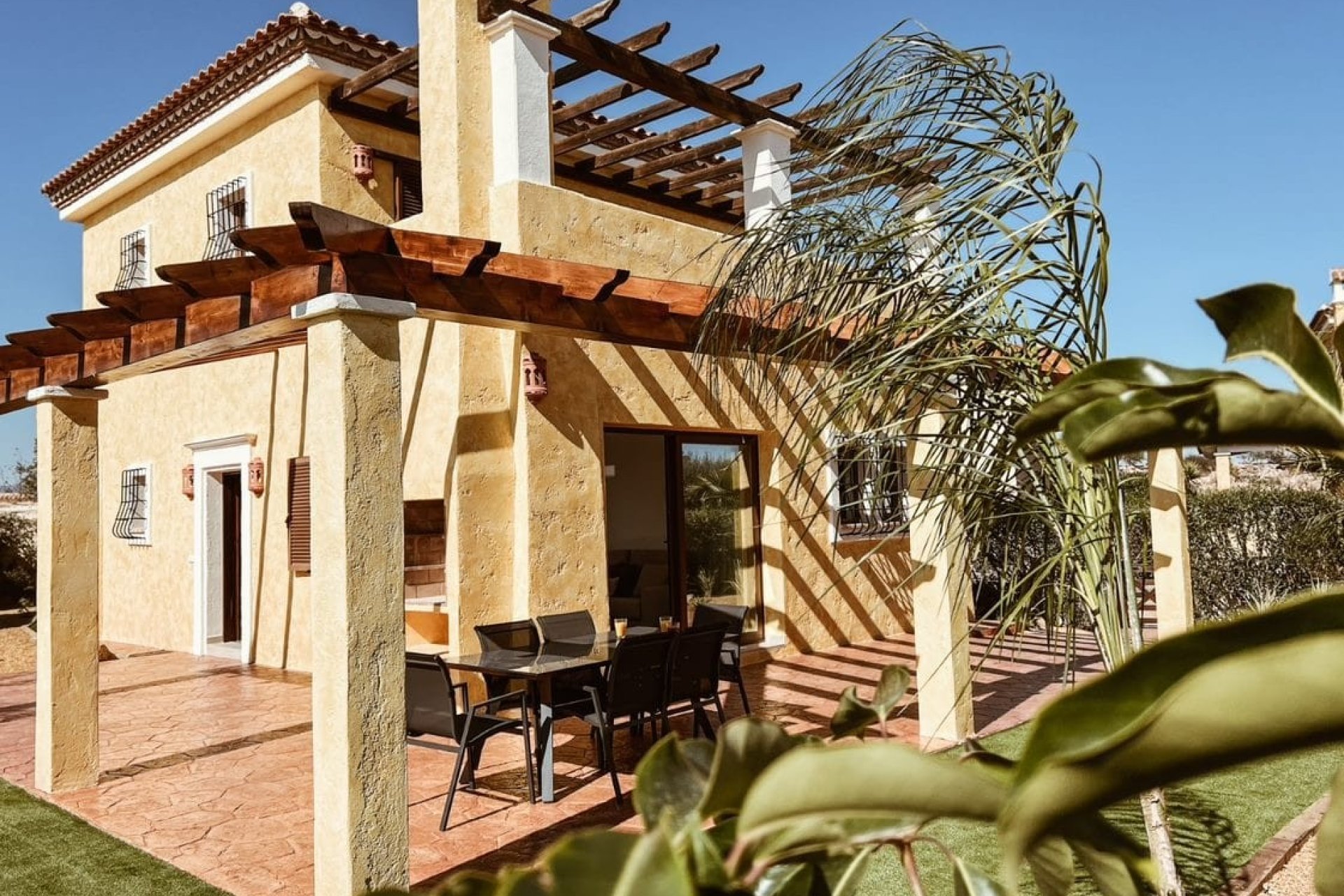 Nouvelle construction - Villa -  - Villaricos