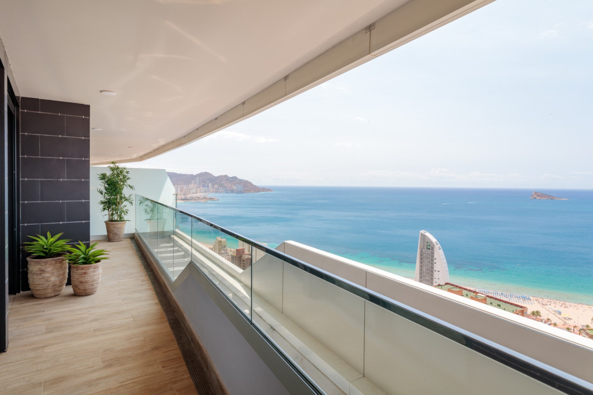 Obra nueva - Apartamento / piso - Benidorm