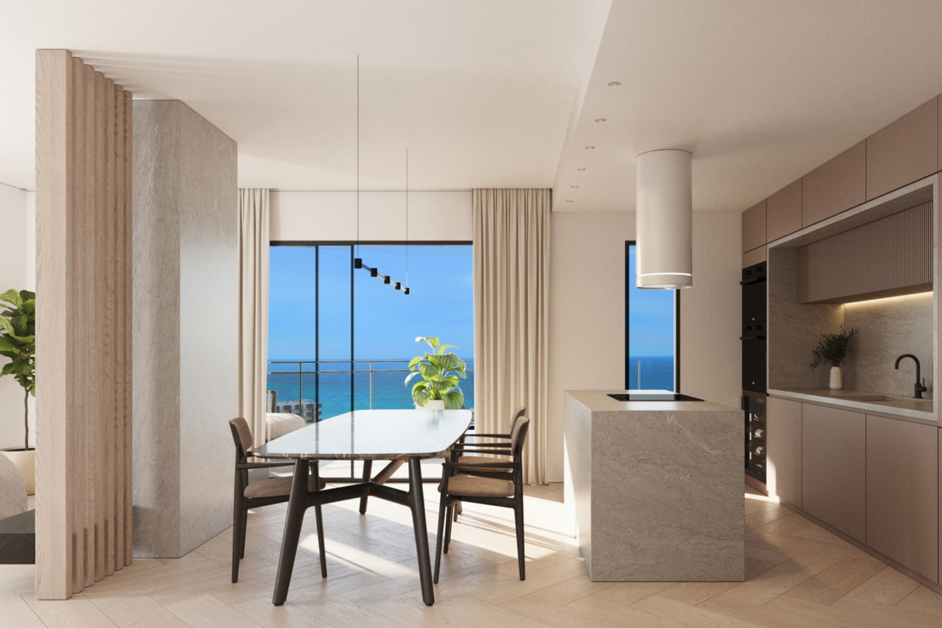 Obra nueva - Apartamento / piso - Calpe