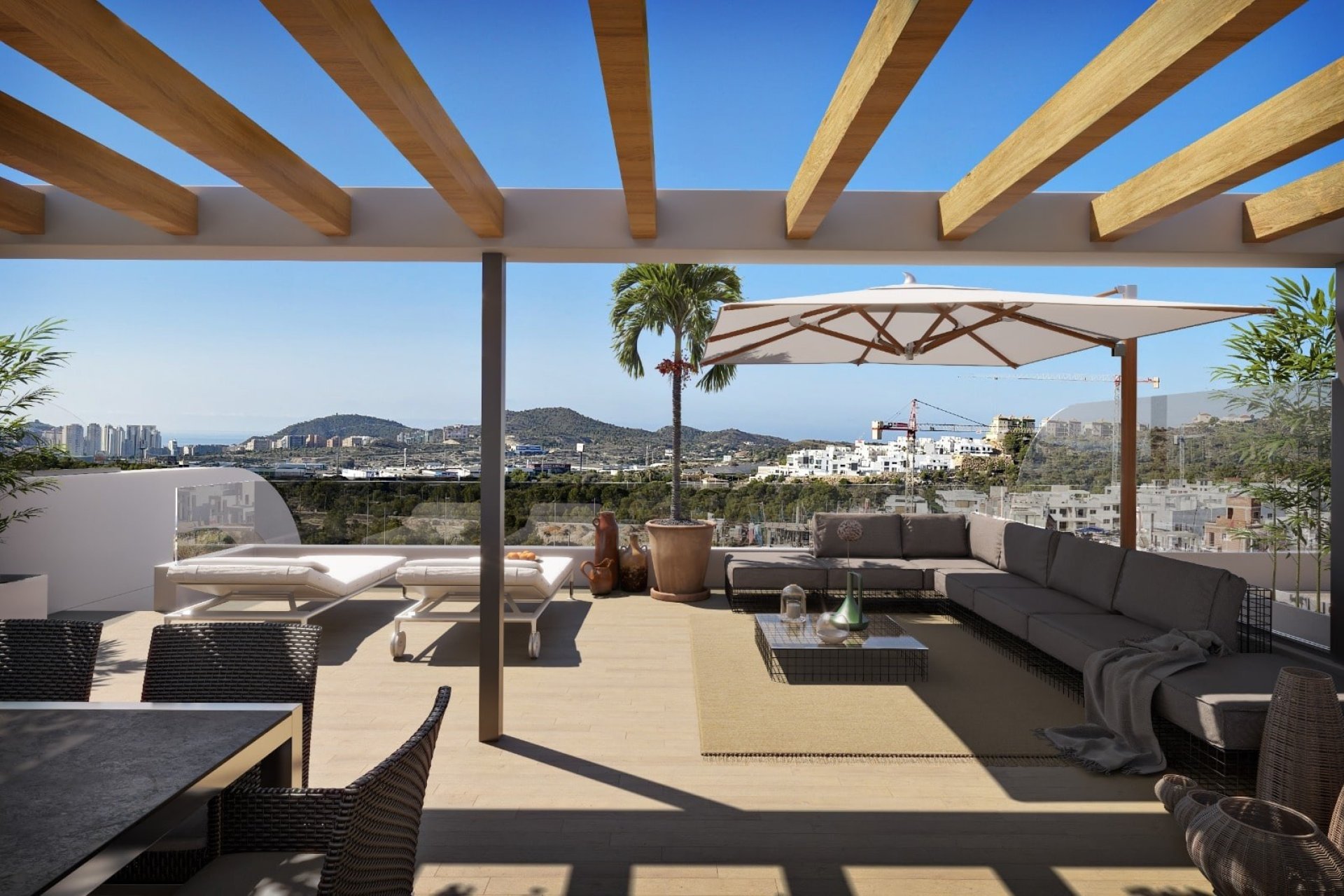 Obra nueva - Apartamento / piso - Finestrat - Balcón de Finestrat