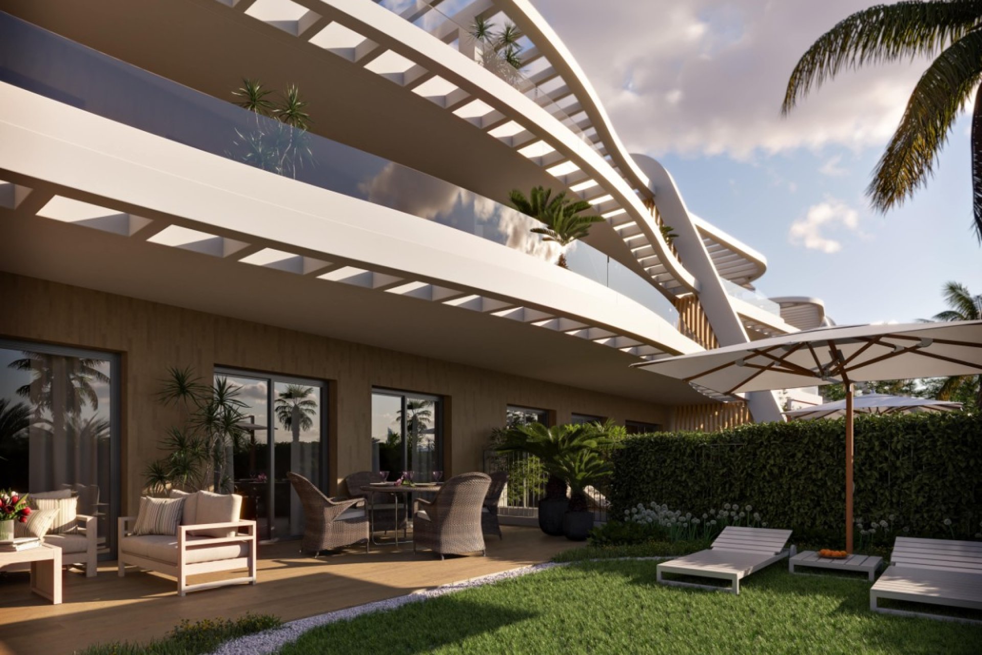 Obra nueva - Apartamento / piso - Finestrat - Finestrat Urbanizaciones