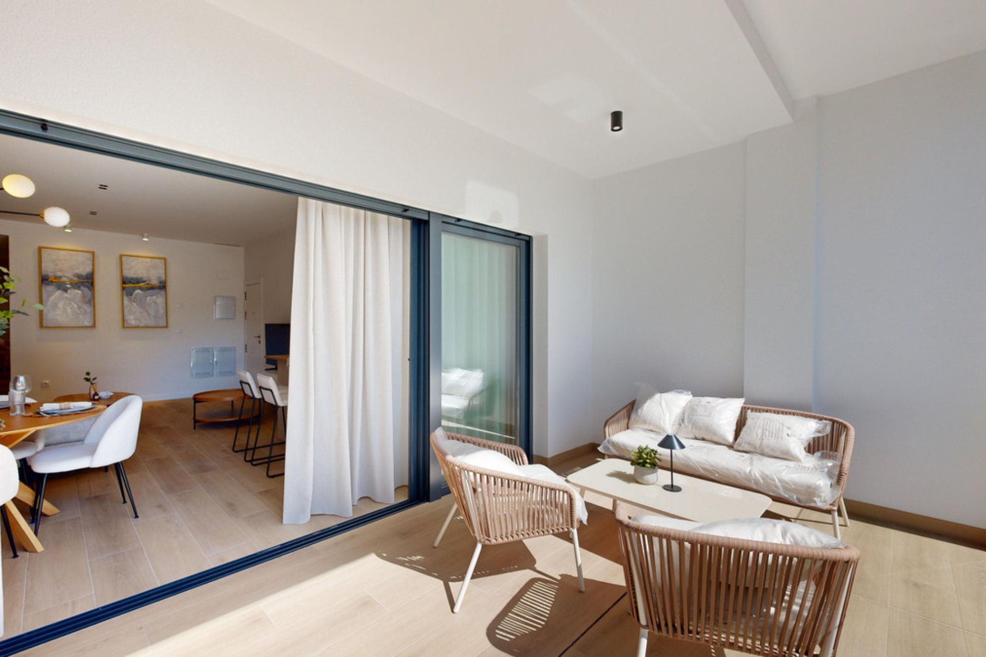 Obra nueva - Apartamento / piso - Guardamar del Segura