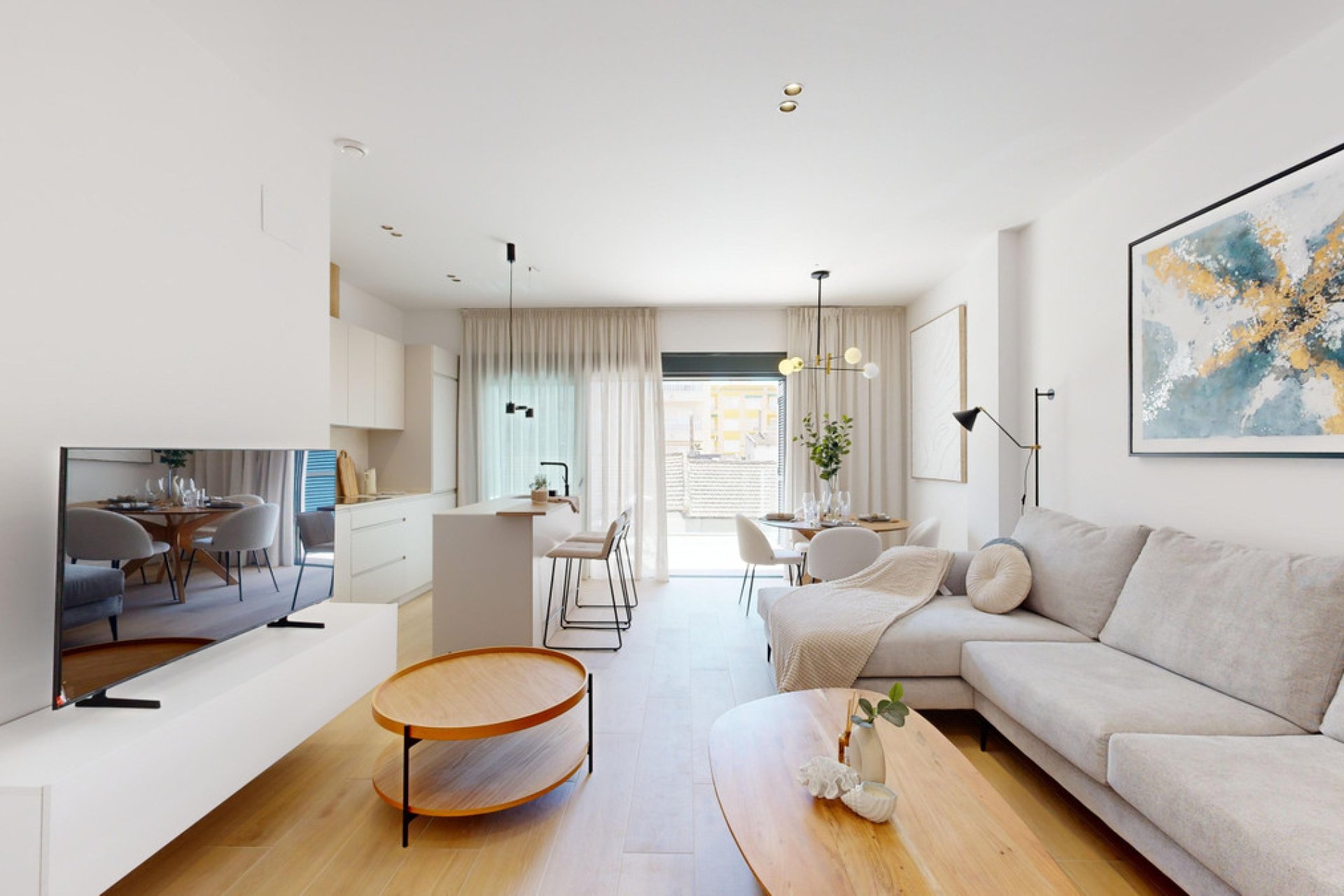 Obra nueva - Apartamento / piso - Guardamar del Segura