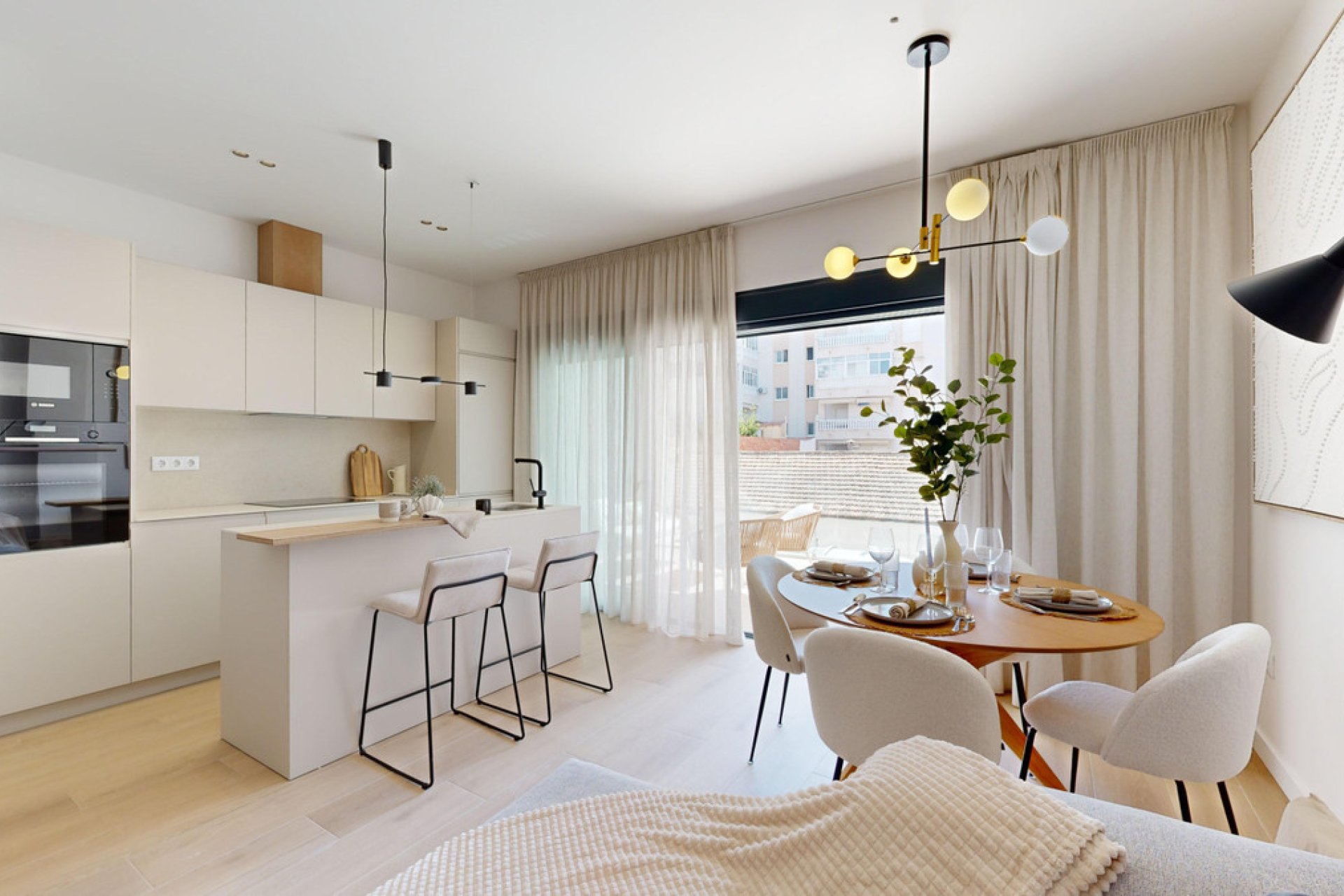 Obra nueva - Apartamento / piso - Guardamar del Segura
