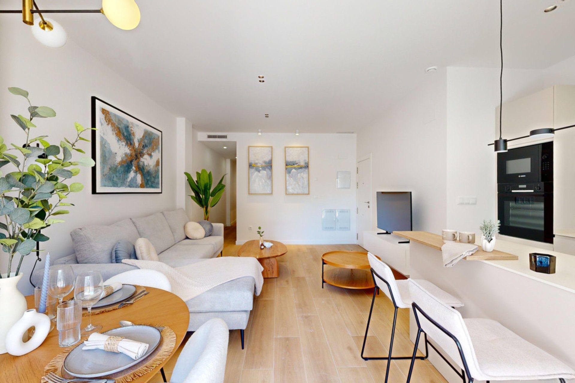 Obra nueva - Apartamento / piso - Guardamar del Segura