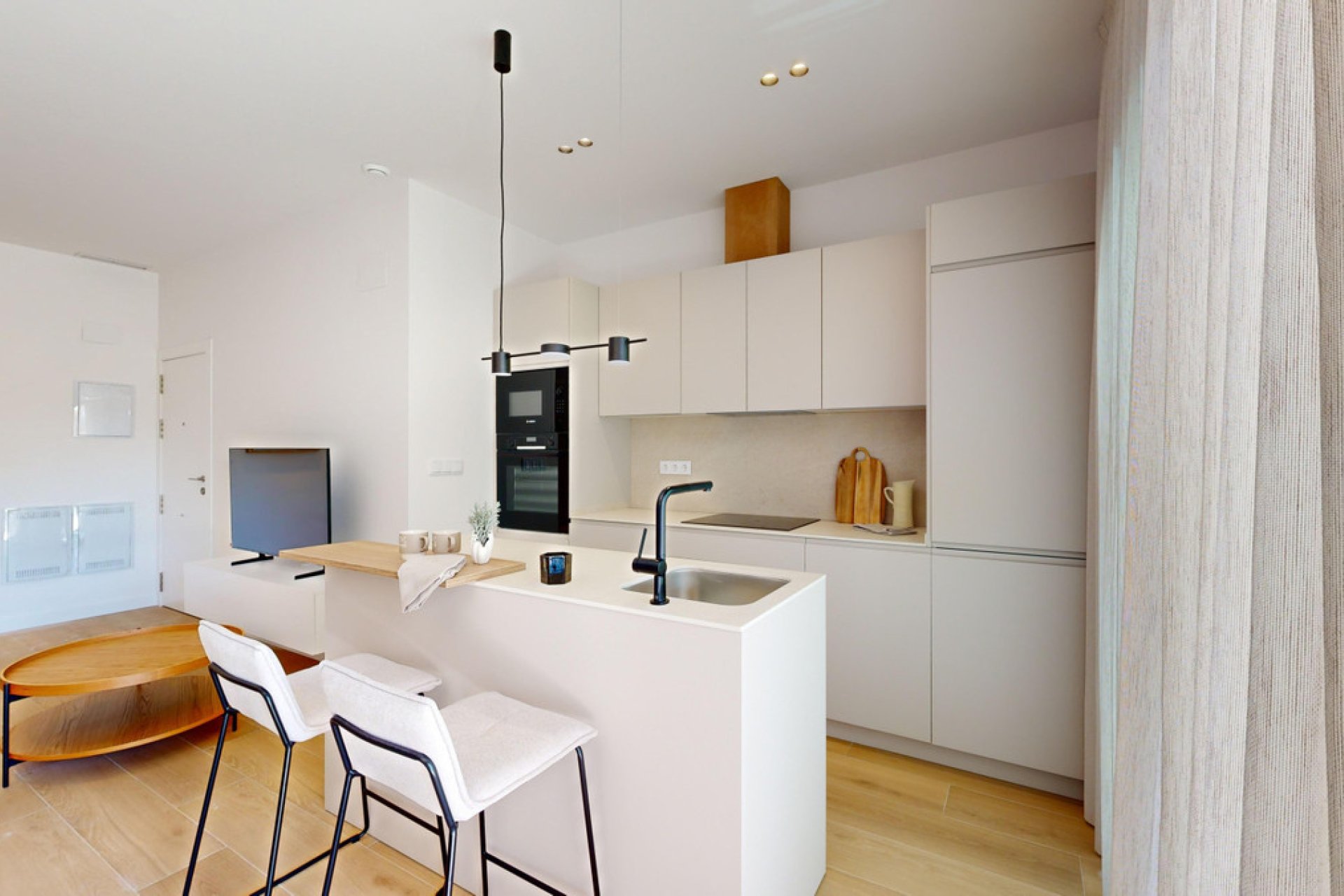 Obra nueva - Apartamento / piso - Guardamar del Segura