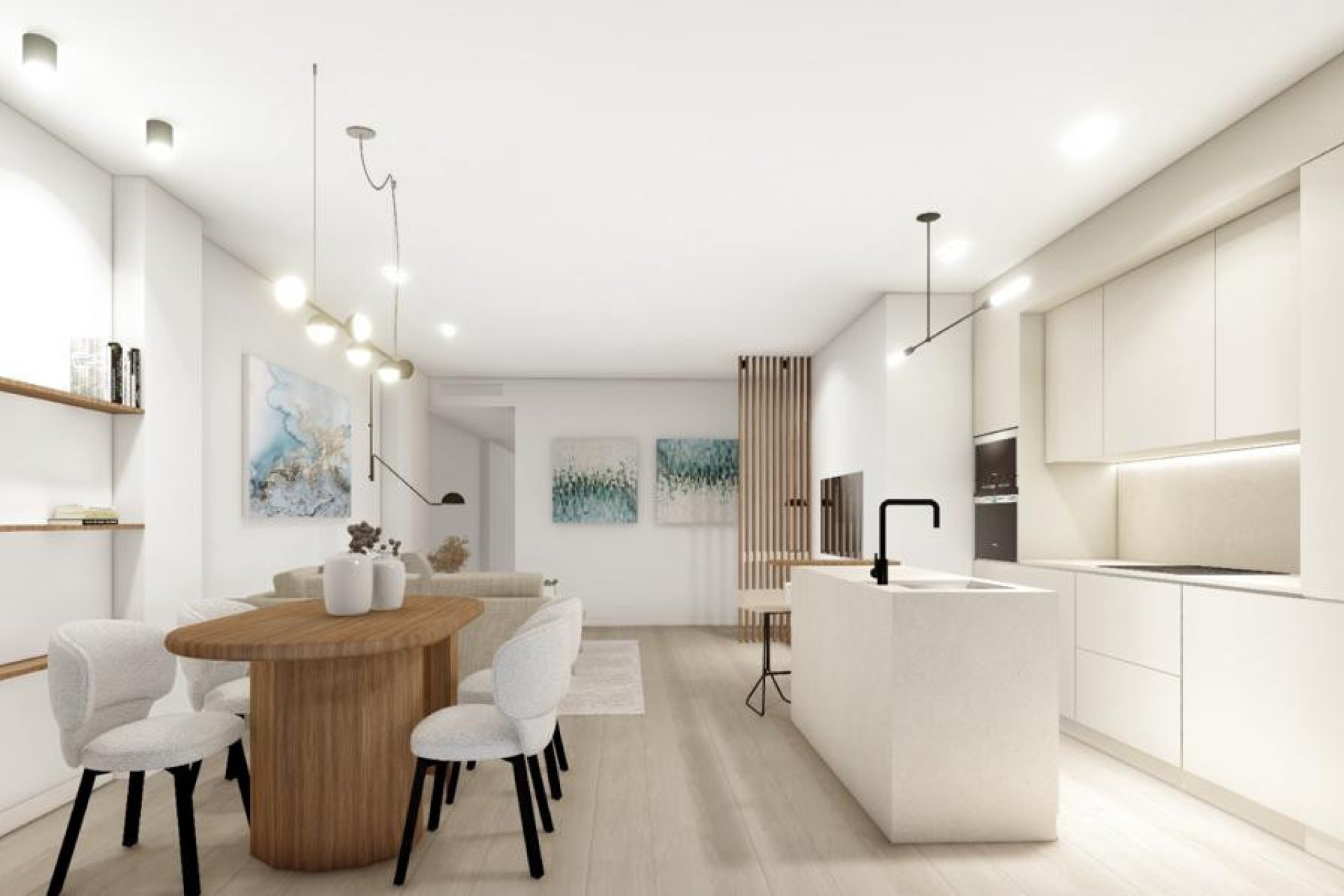 Obra nueva - Apartamento / piso - Guardamar del Segura