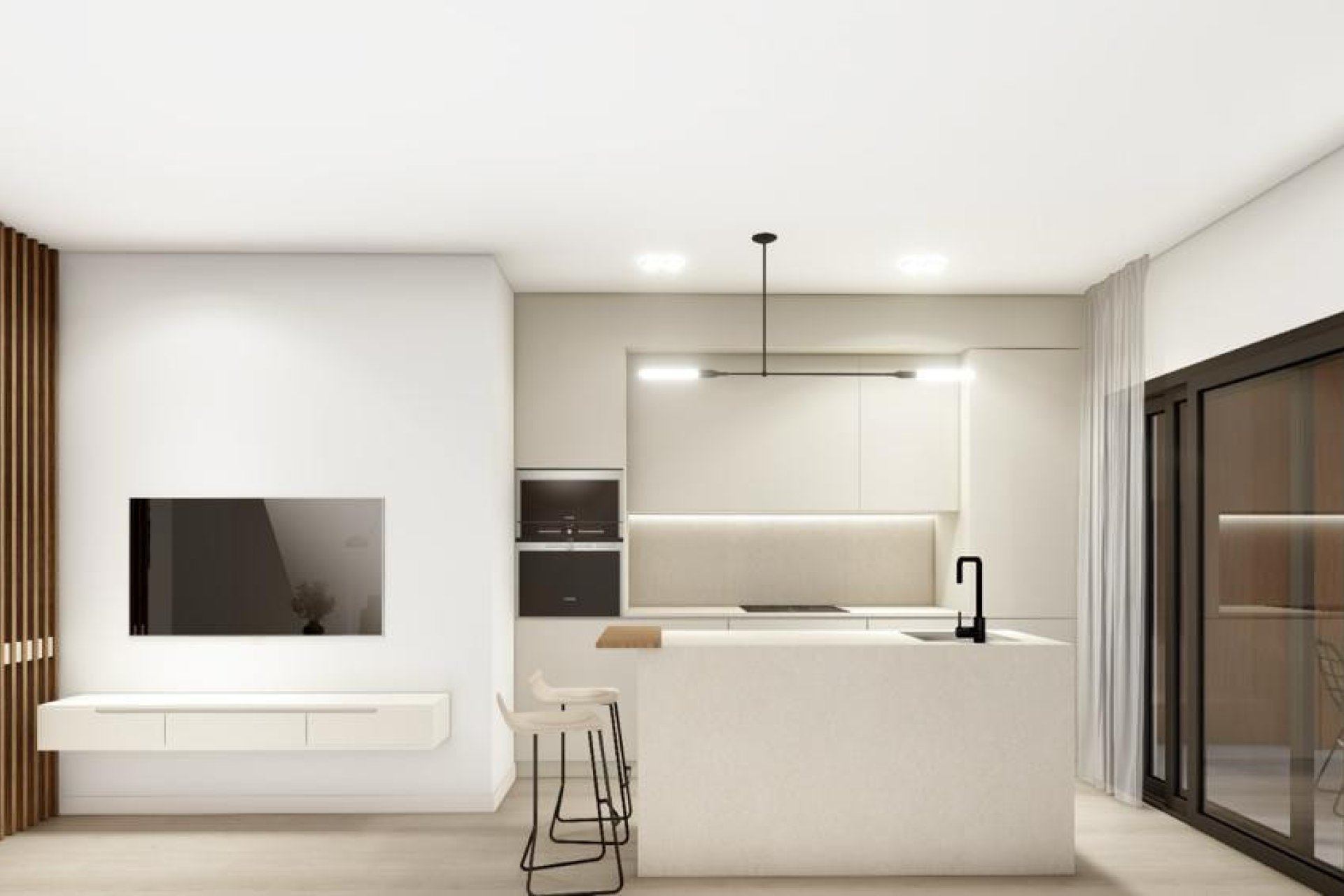 Obra nueva - Apartamento / piso - Guardamar del Segura