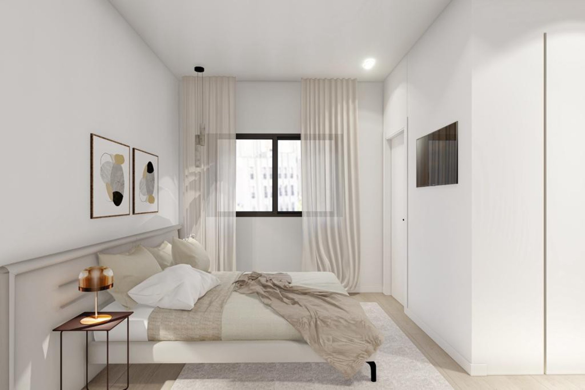 Obra nueva - Apartamento / piso - Guardamar del Segura