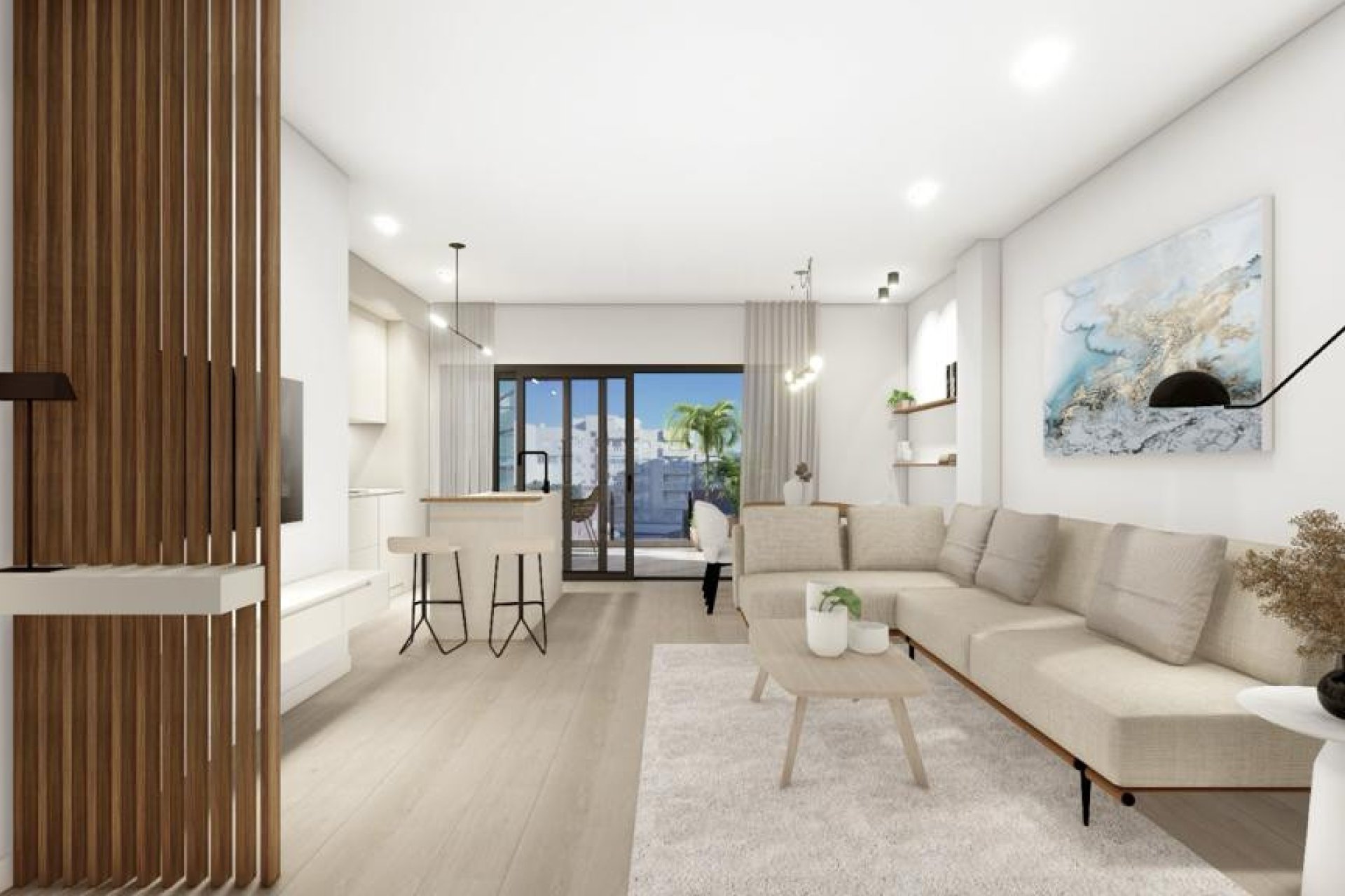 Obra nueva - Apartamento / piso - Guardamar del Segura