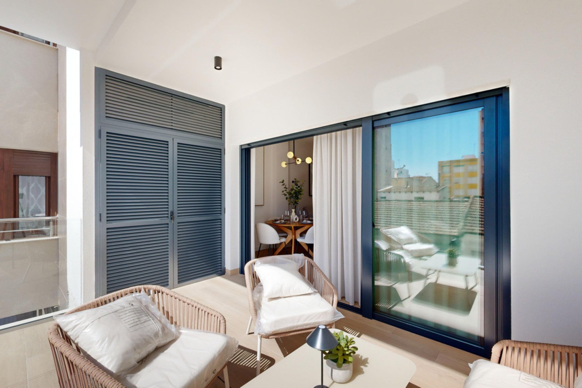 Obra nueva - Apartamento / piso - Guardamar del Segura