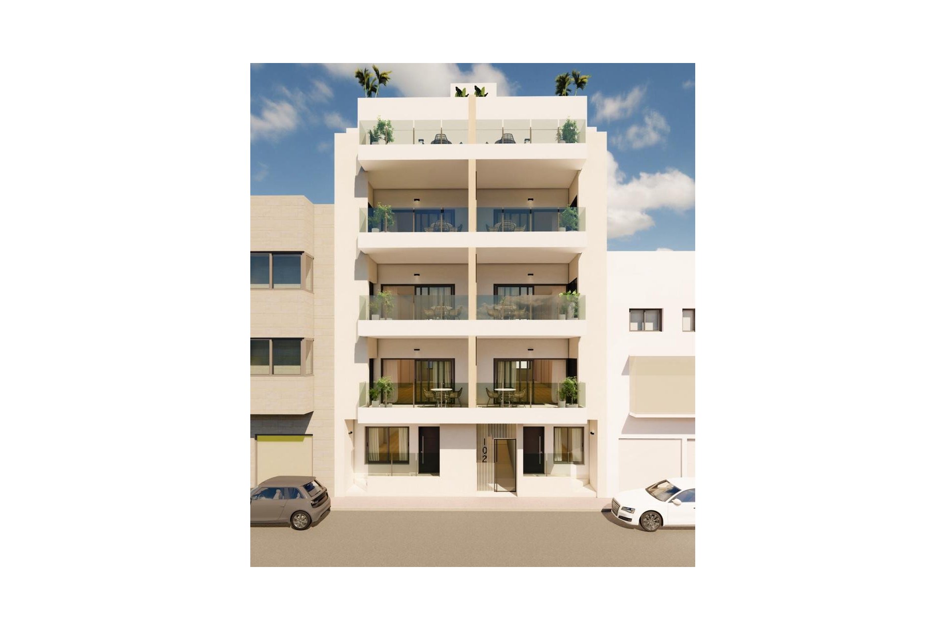 Obra nueva - Apartamento / piso - Guardamar del Segura