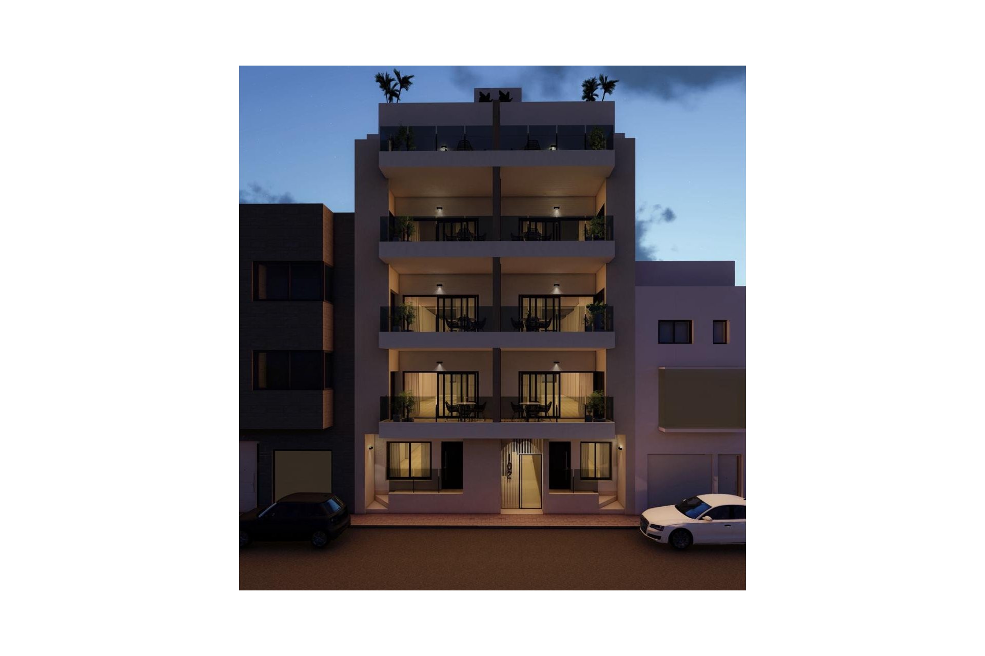 Obra nueva - Apartamento / piso - Guardamar del Segura