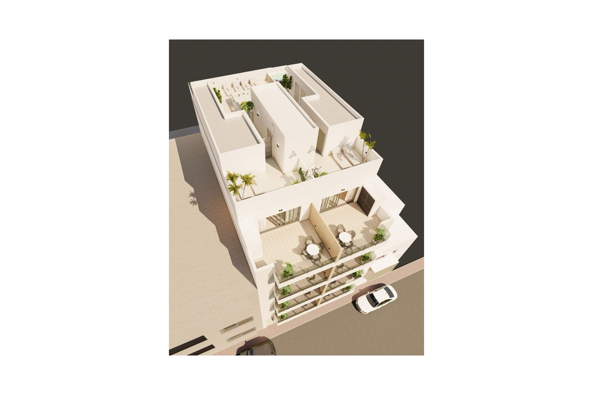 Obra nueva - Apartamento / piso - Guardamar del Segura
