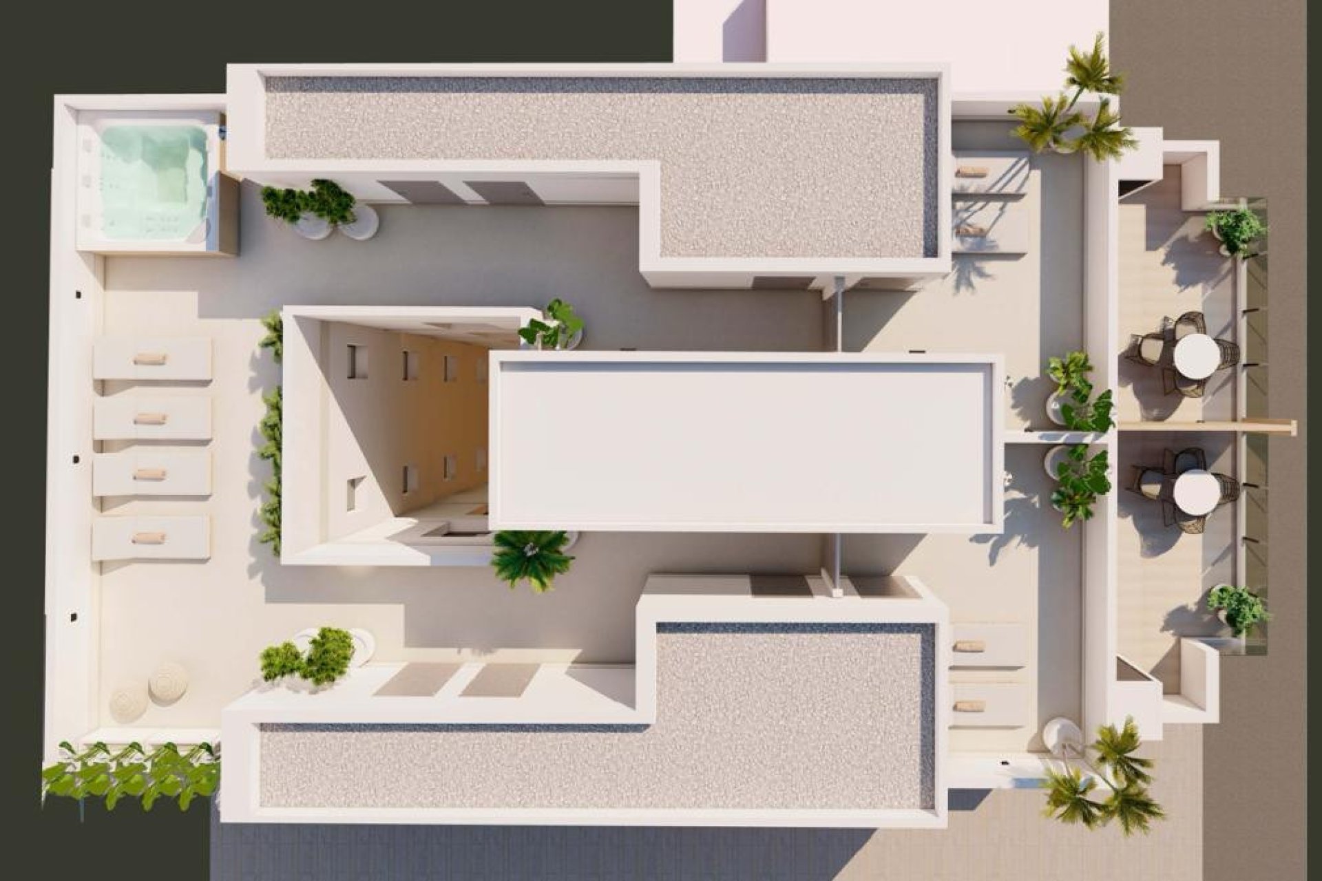 Obra nueva - Apartamento / piso - Guardamar del Segura