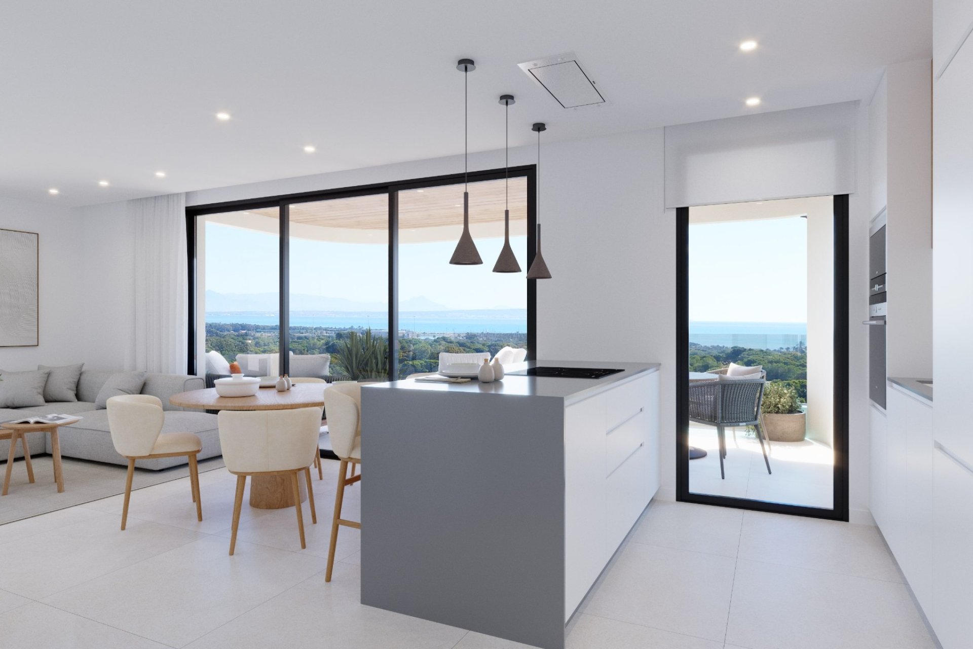 Obra nueva - Apartamento / piso - Guardamar del Segura