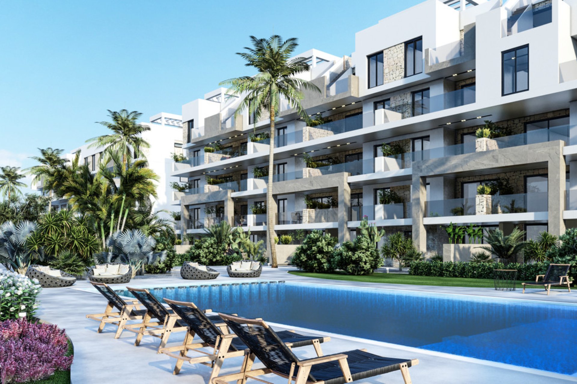 Obra nueva - Apartamento / piso - Guardamar del Segura