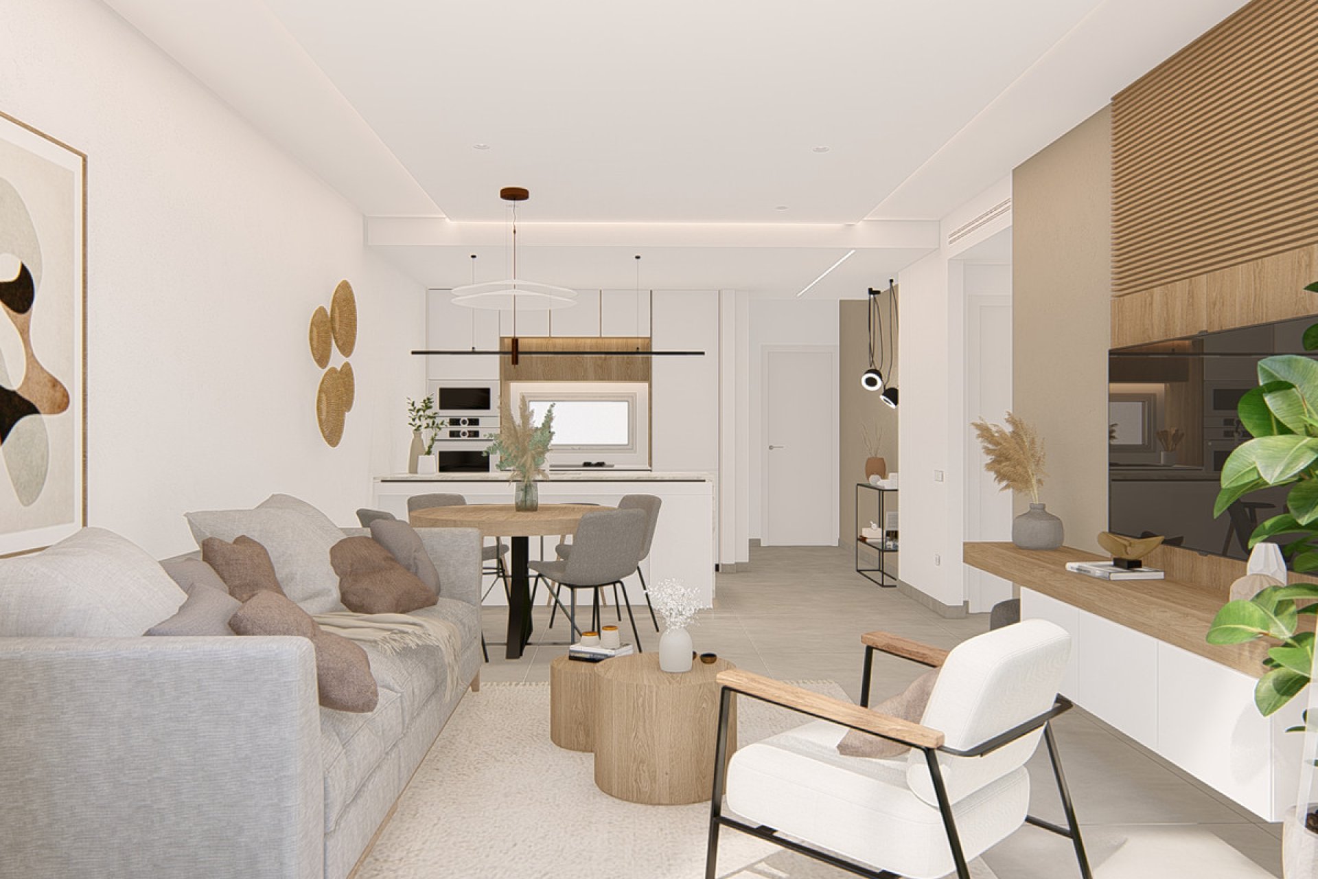 Obra nueva - Apartamento / piso - Guardamar del Segura