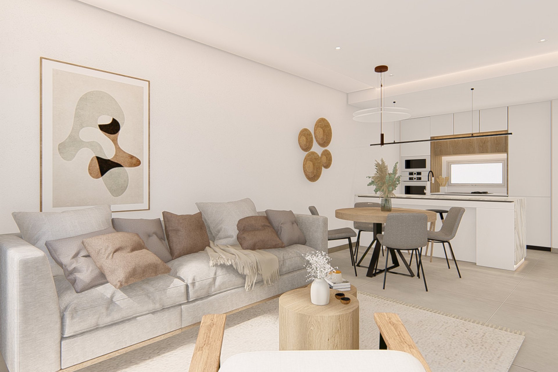 Obra nueva - Apartamento / piso - Guardamar del Segura