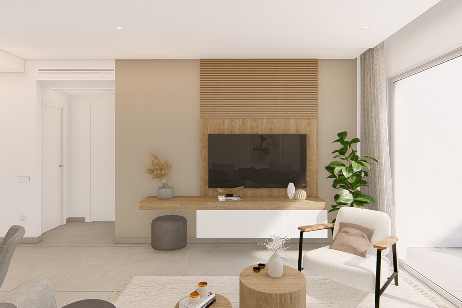 Obra nueva - Apartamento / piso - Guardamar del Segura