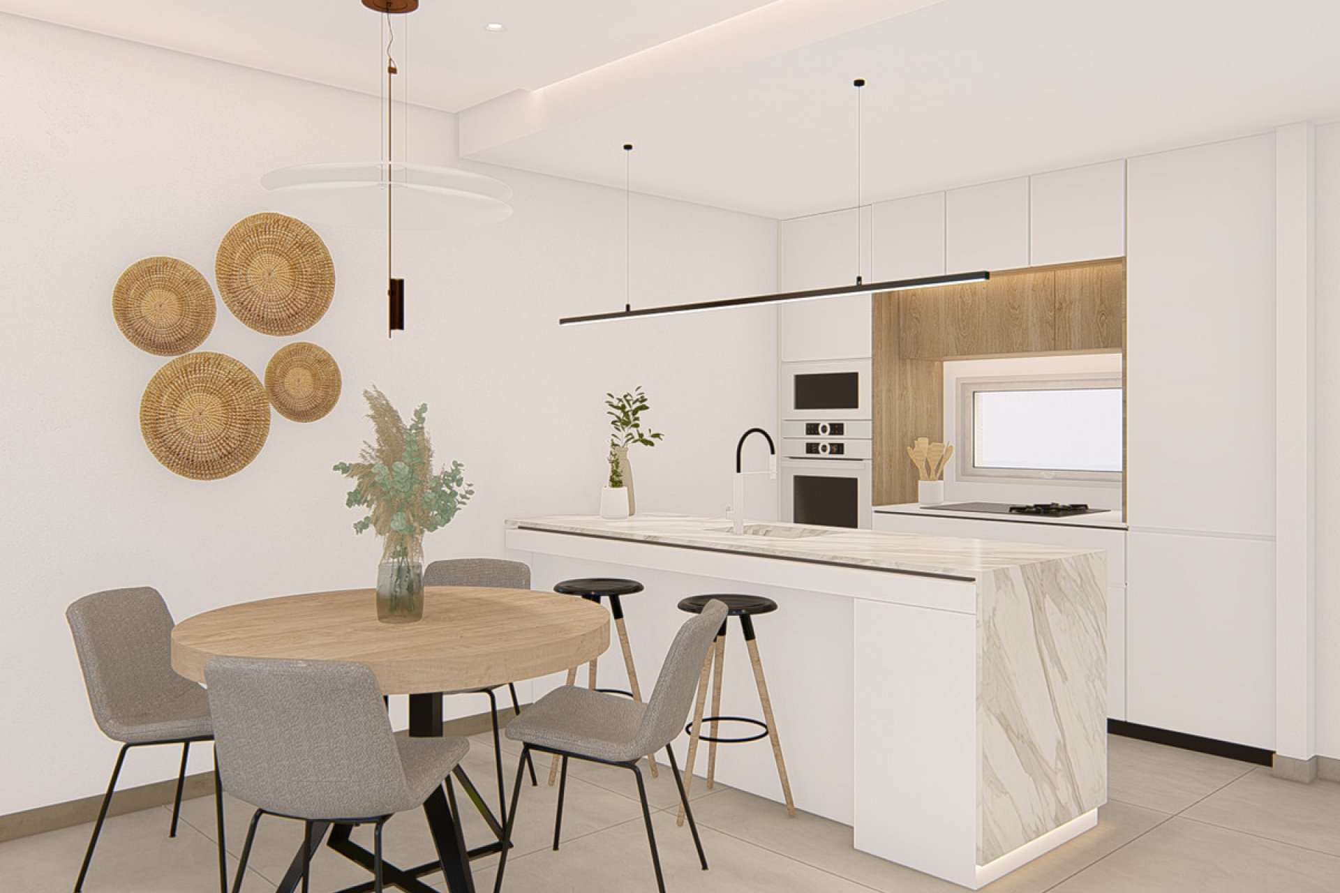 Obra nueva - Apartamento / piso - Guardamar del Segura
