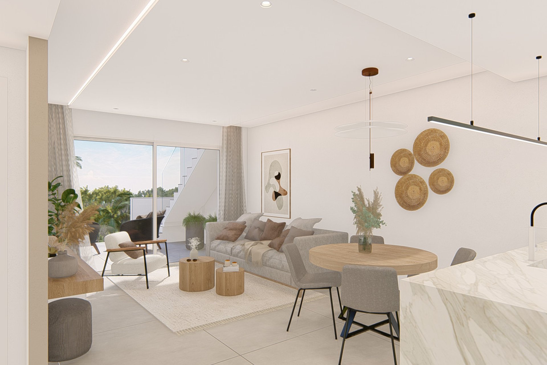 Obra nueva - Apartamento / piso - Guardamar del Segura