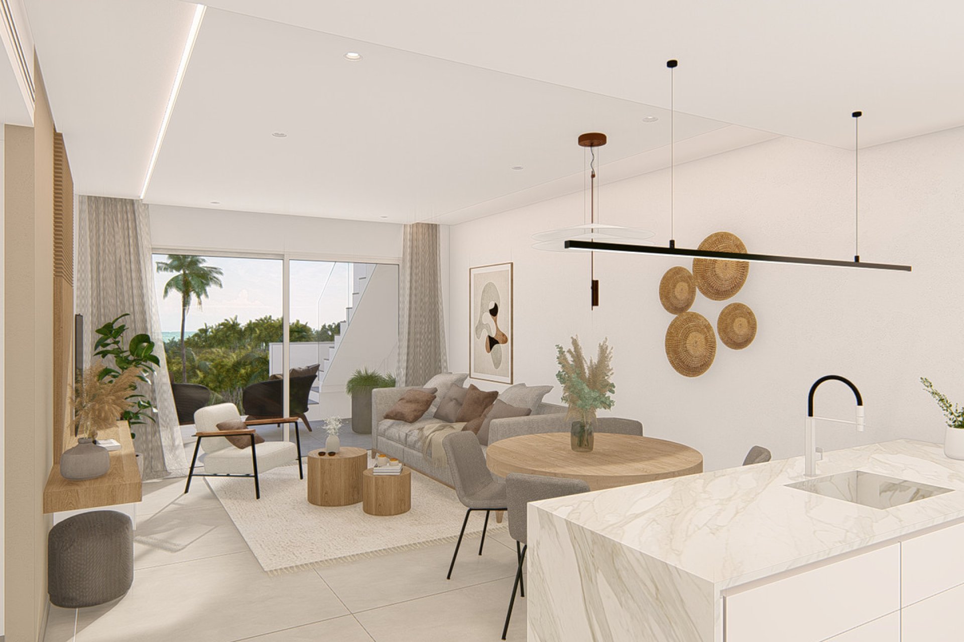 Obra nueva - Apartamento / piso - Guardamar del Segura