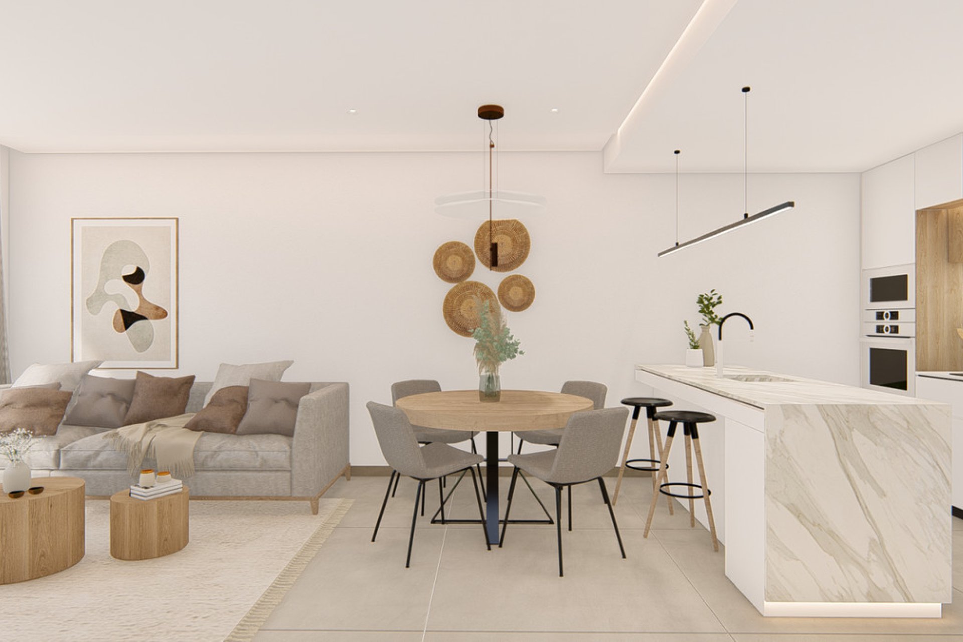 Obra nueva - Apartamento / piso - Guardamar del Segura