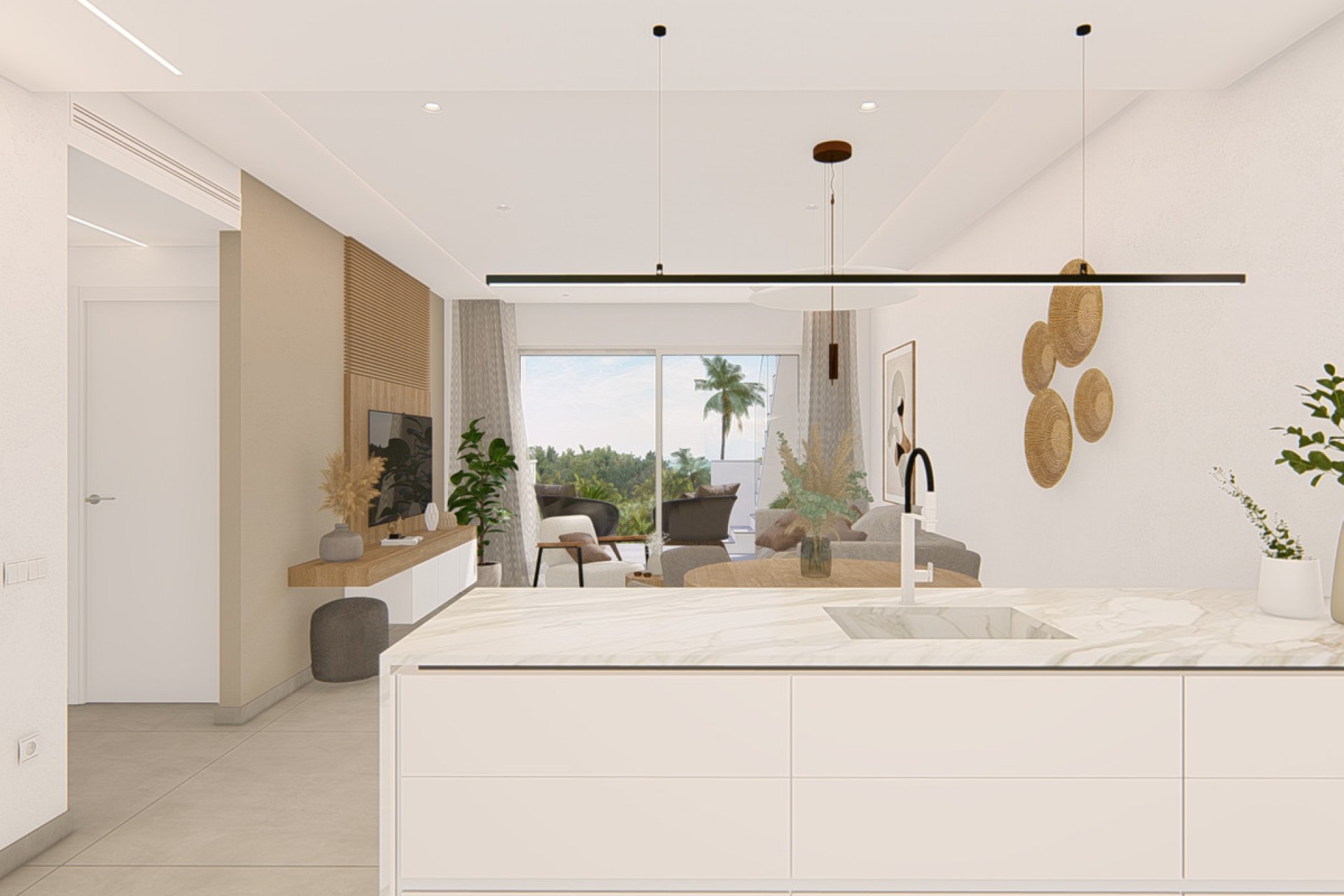 Obra nueva - Apartamento / piso - Guardamar del Segura