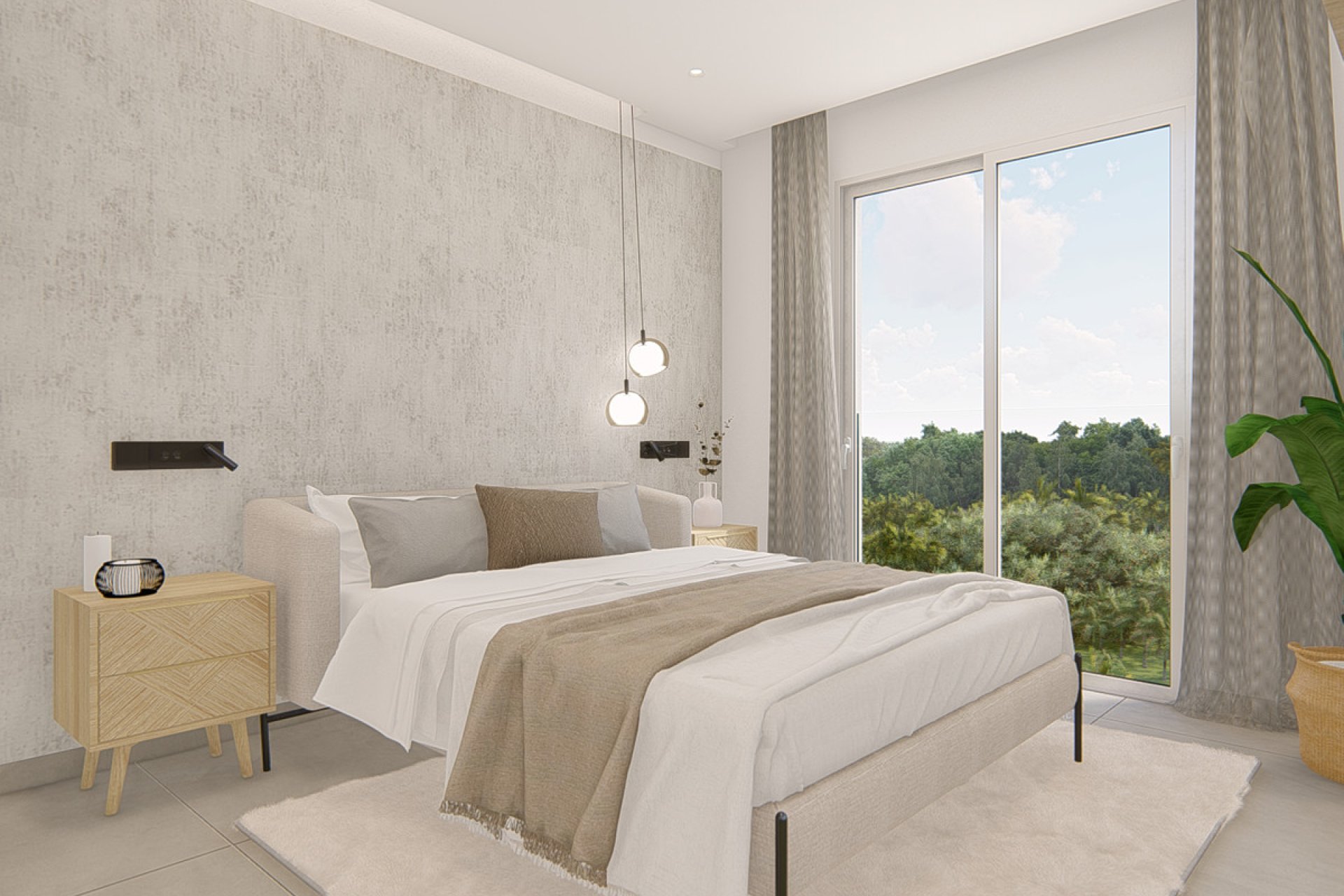 Obra nueva - Apartamento / piso - Guardamar del Segura